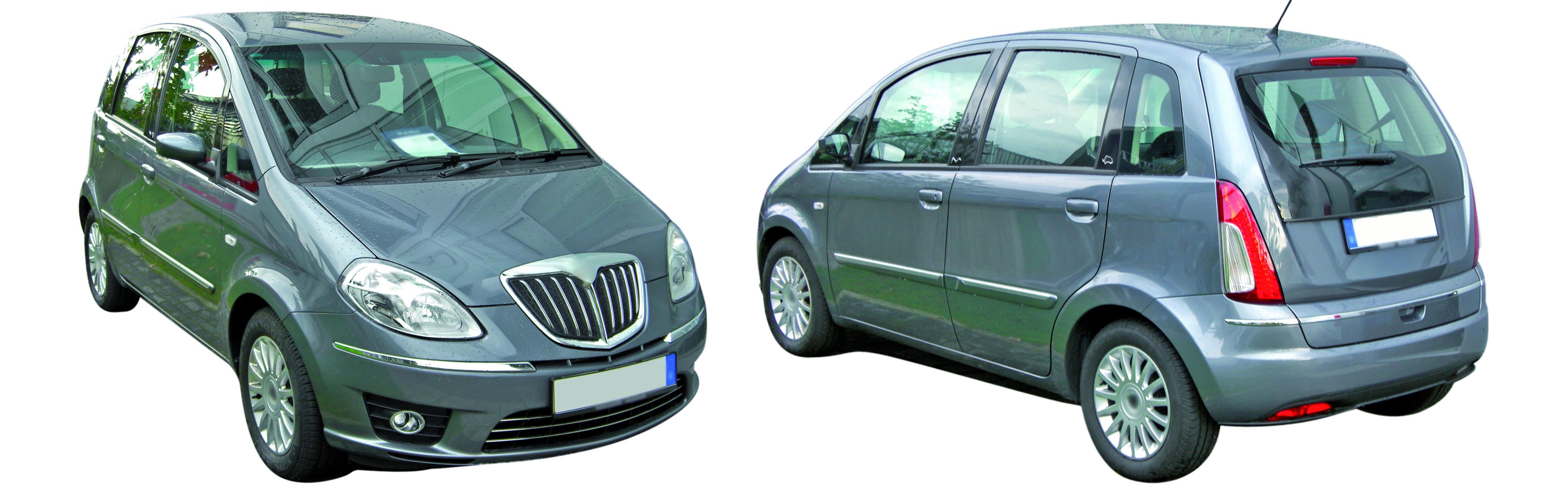 LANCIA - MUSA - Mod. 01/07 - 06/13