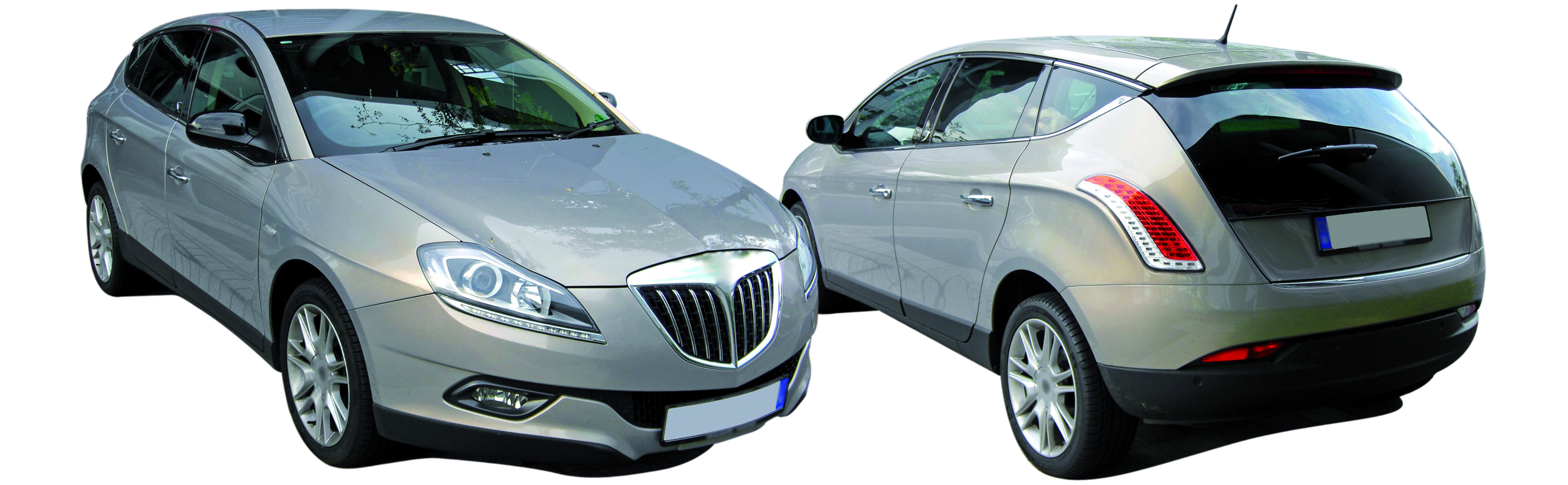 LANCIA - DELTA - Mod. 09/08 - 07/14