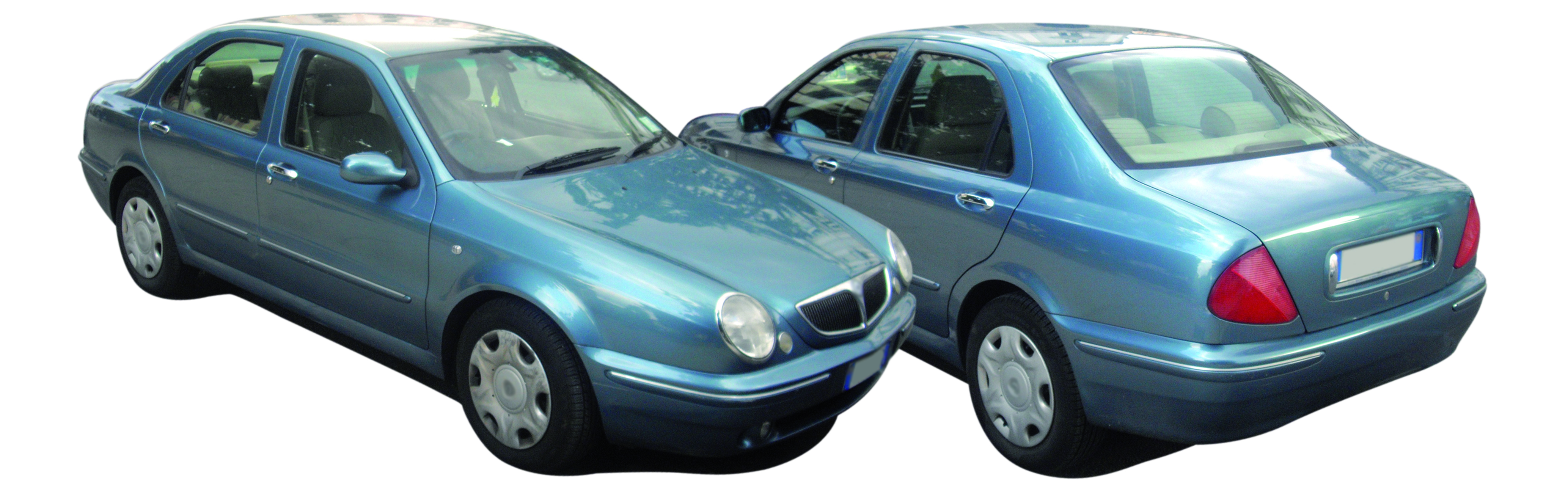 LANCIA - LYBRA - Mod. 03/99 - 12/05