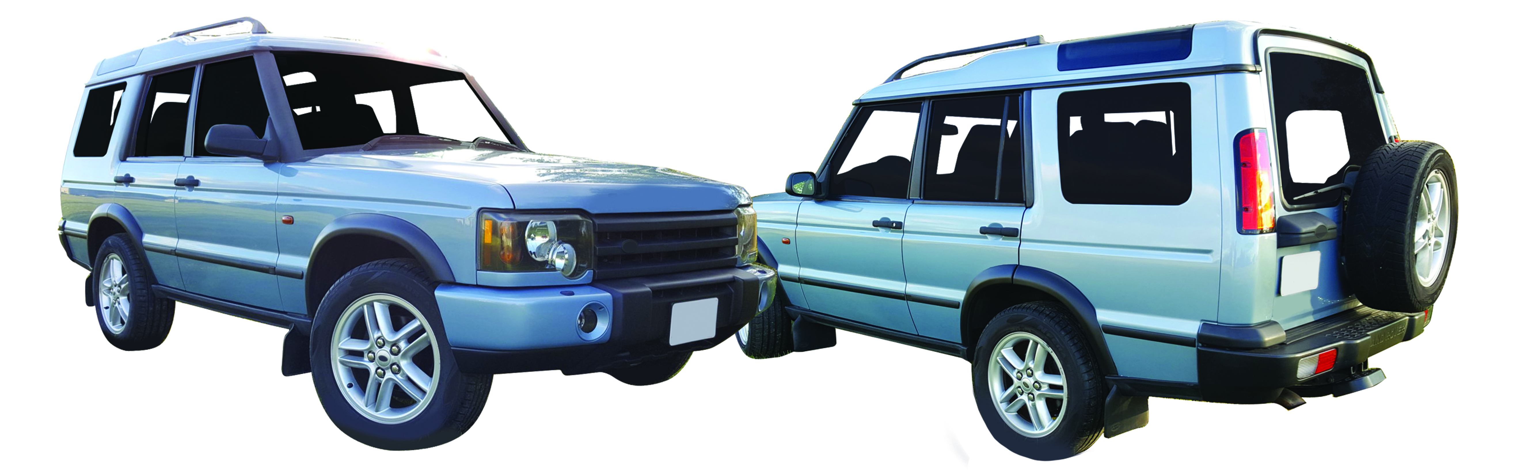 LAND ROVER - DISCOVERY II (LR318) - Mod. 07/02 - 03/04