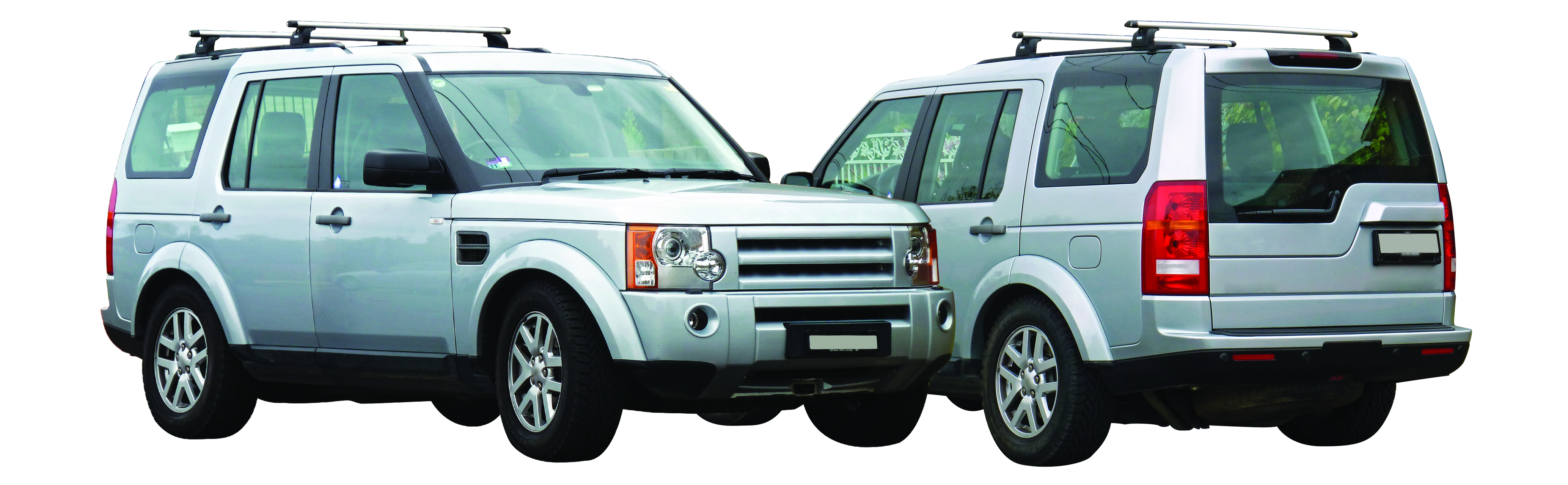 LAND ROVER - DISCOVERY III (LR3) - Mod. 04/04 - 12/09