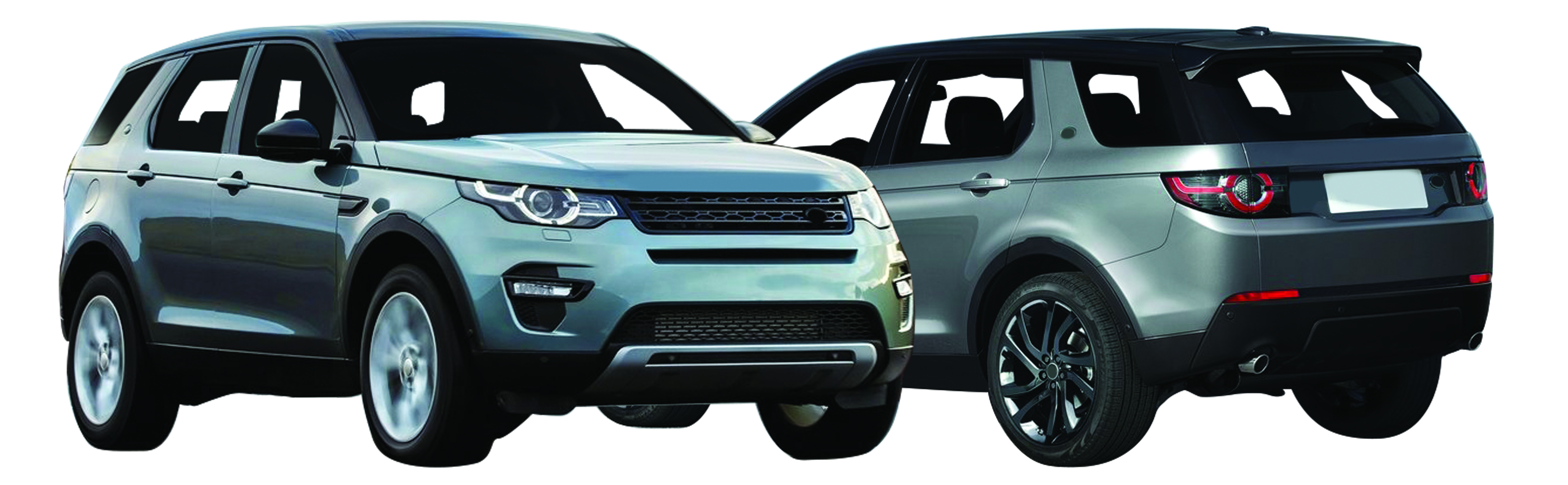 LAND ROVER - DISCOVERY SPORT - L550 - Mod. 01/16 - 08/20