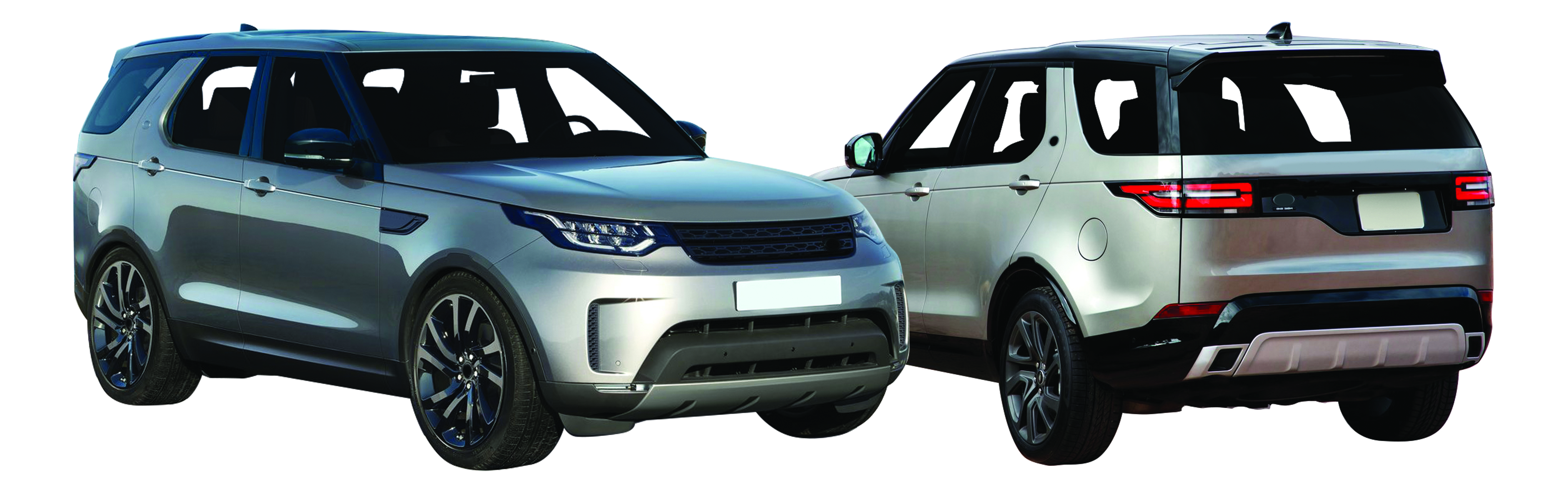 LAND ROVER - DISCOVERY V (L462) - Mod. 02/17 - 09/20
