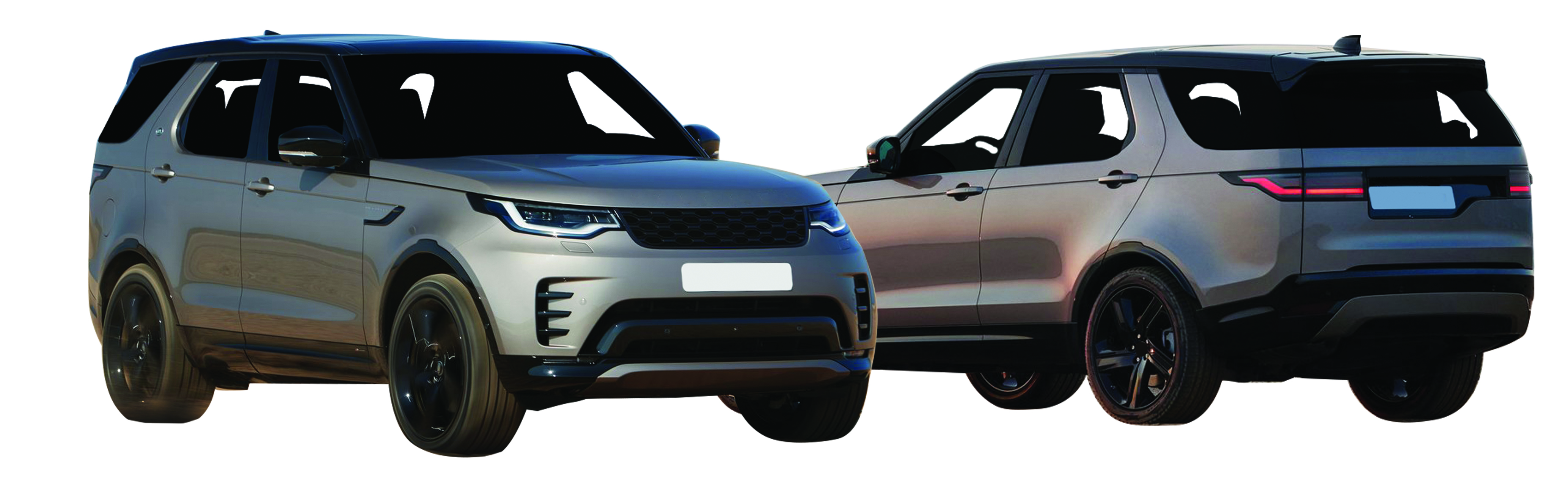 LAND ROVER - DISCOVERY V (L462) - Mod. 10/20 -