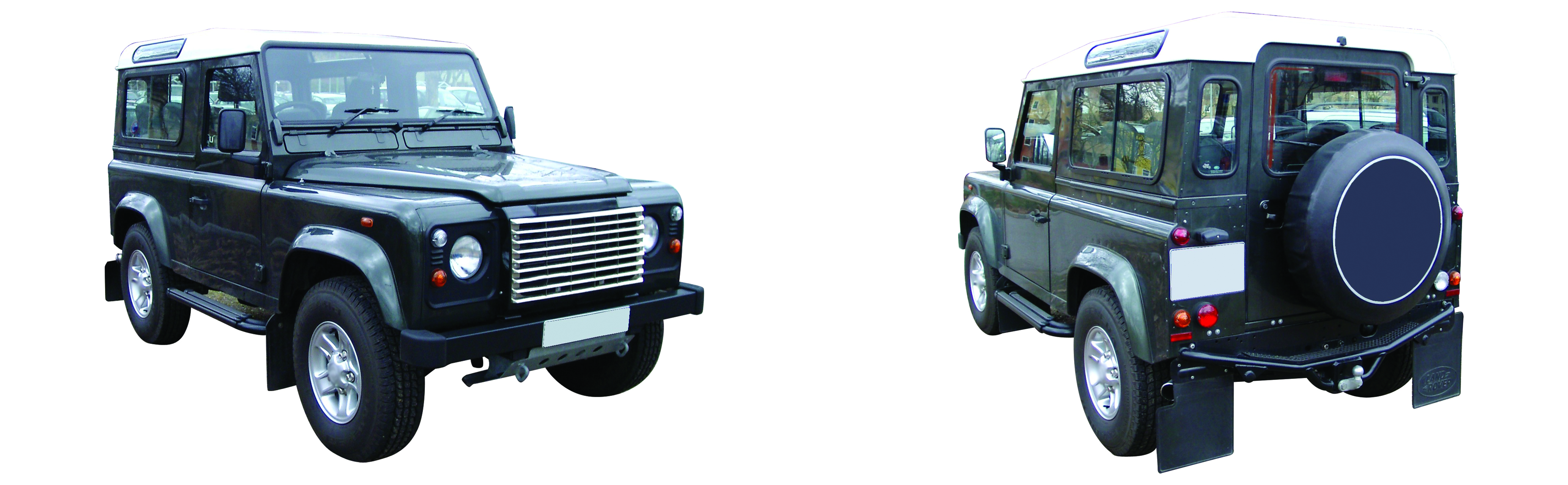 LAND ROVER - DEFENDER - Mod. 01/07 - 05/15
