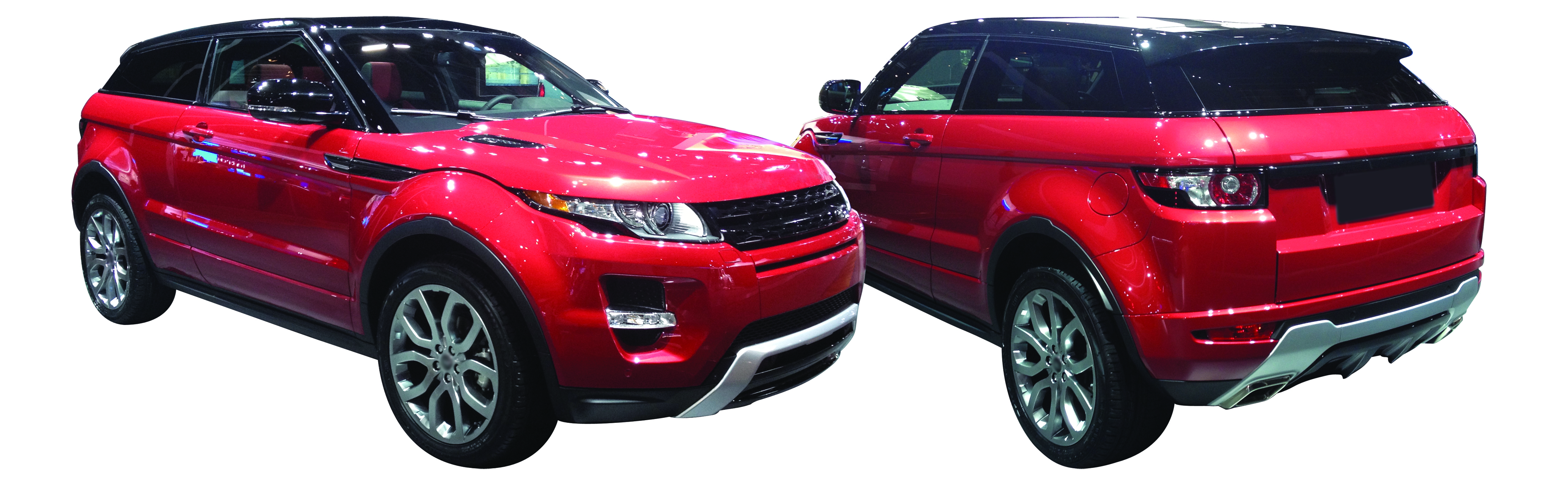 LAND ROVER - RANGE ROVER EVOQUE (L538) - Mod. 06/11 - 08/15