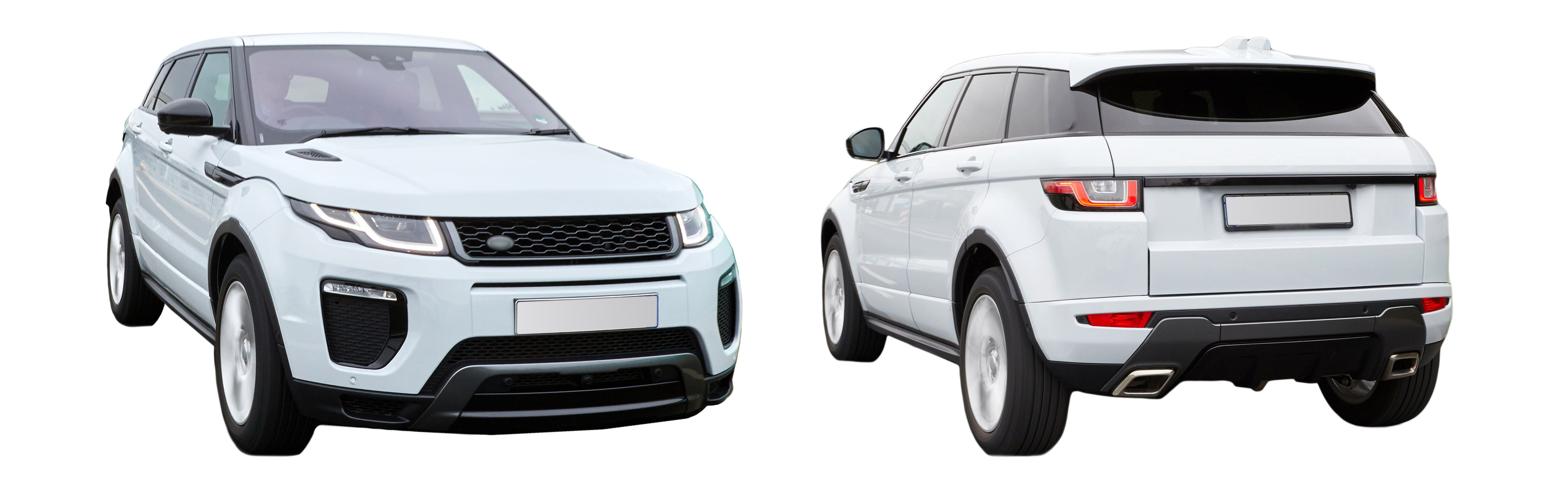 LAND ROVER - RANGE ROVER EVOQUE (L538) - Mod. 11/15 - 11/18
