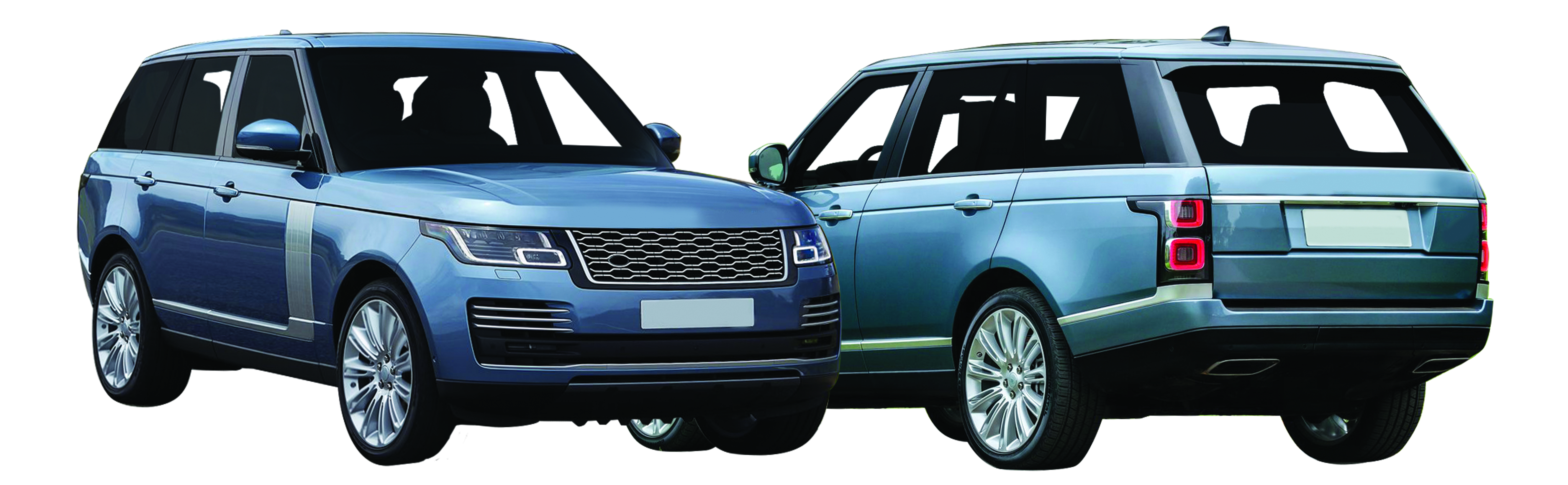 LAND ROVER - RANGE ROVER - L405 - Mod. 12/17 - 09/21