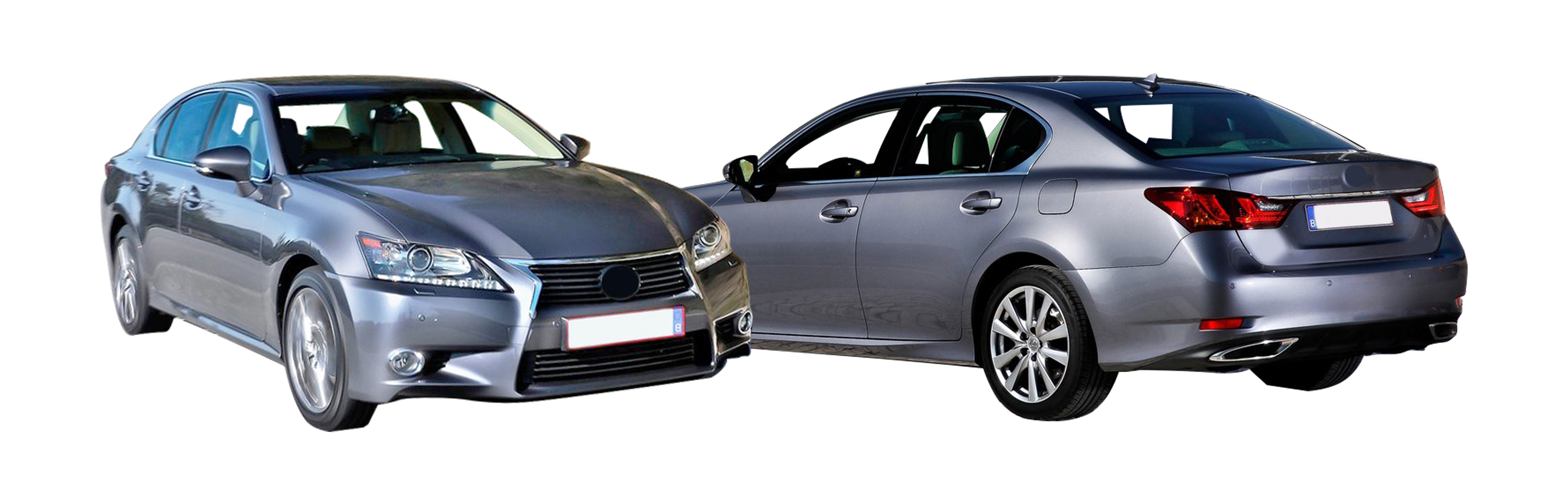 LEXUS - GS (L10) - Mod. 08/11 - 07/15