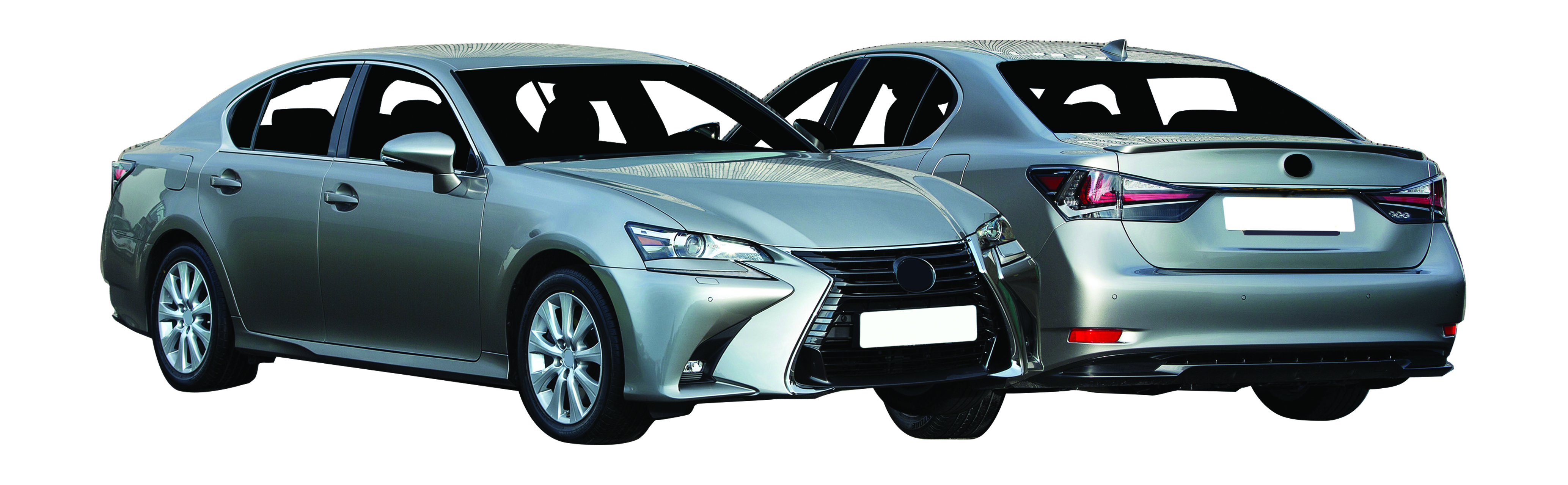 LEXUS - GS (L10) - Mod. 08/15 -