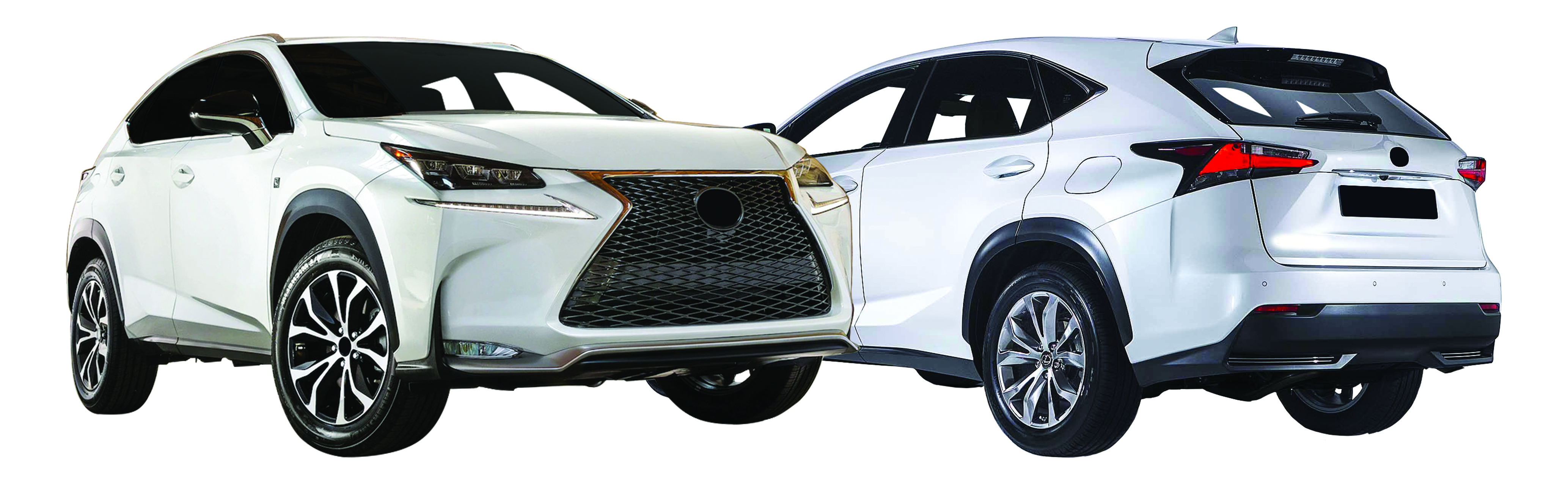 LEXUS - NX (AZ710) - Mod. 08/14 - 09/17