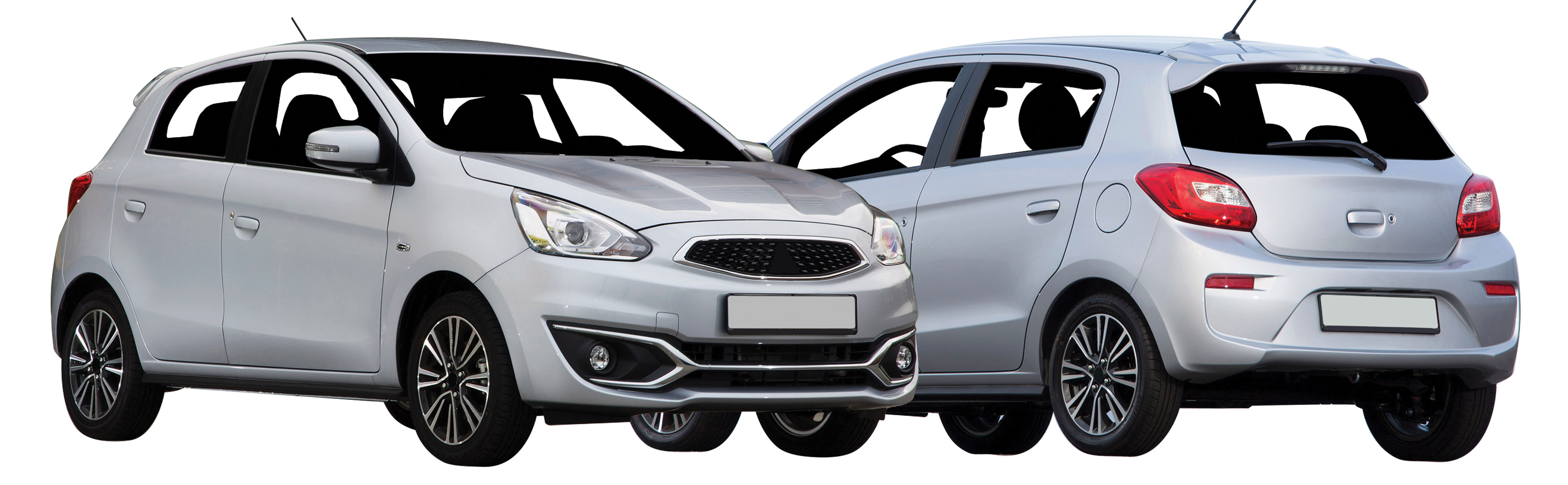 MITSUBISHI - SPACE STAR - Mod. 03/16 - 08/19