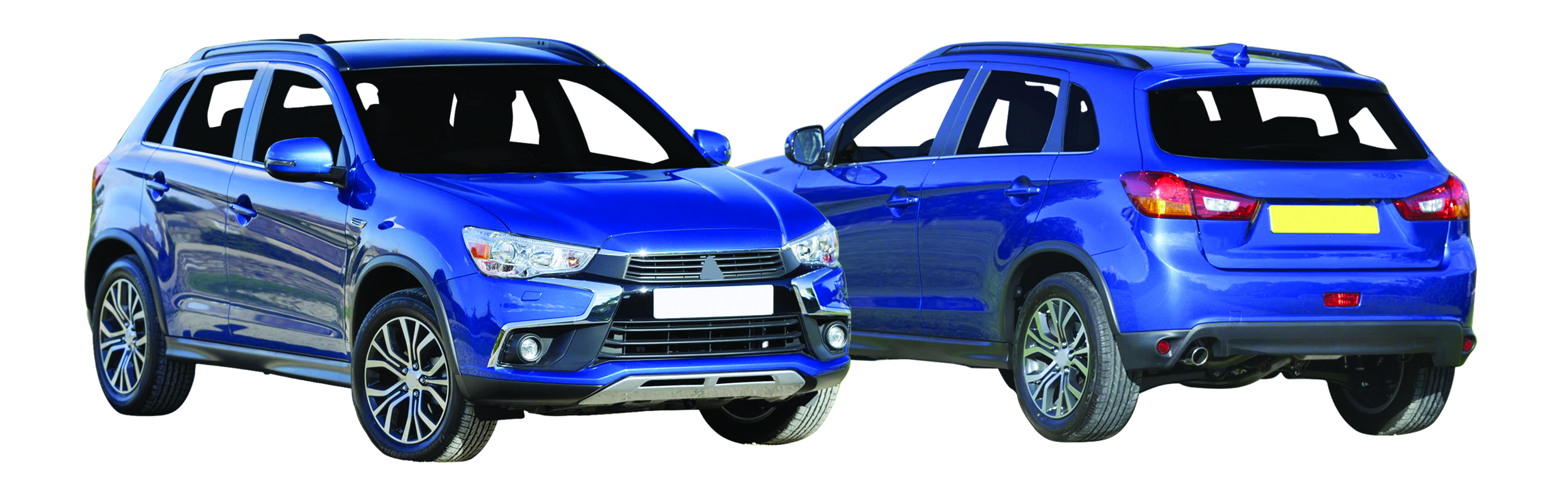 MITSUBISHI - ASX - Mod. 01/16 - 07/17