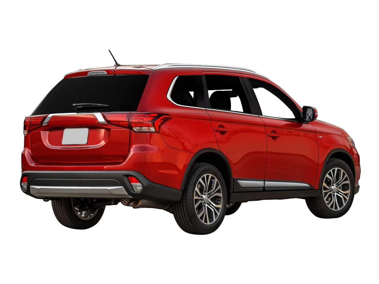 MITSUBISHI - OUTLANDER - Mod. 11/15 - 08/18