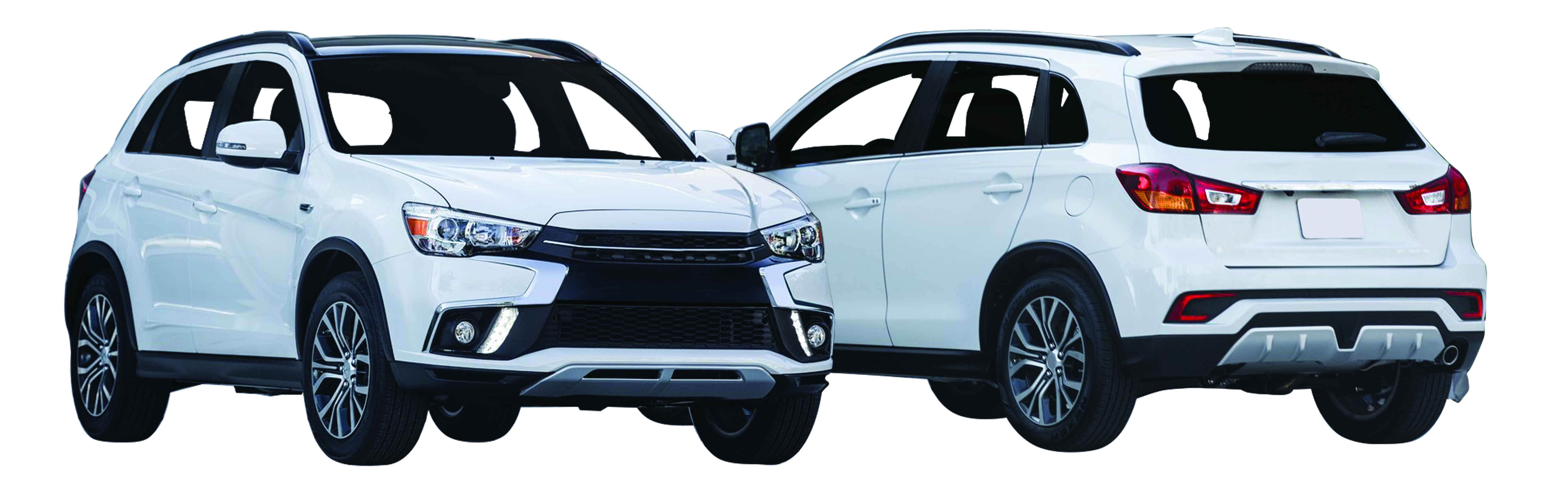 MITSUBISHI - ASX - Mod. 08/17 - 09/19