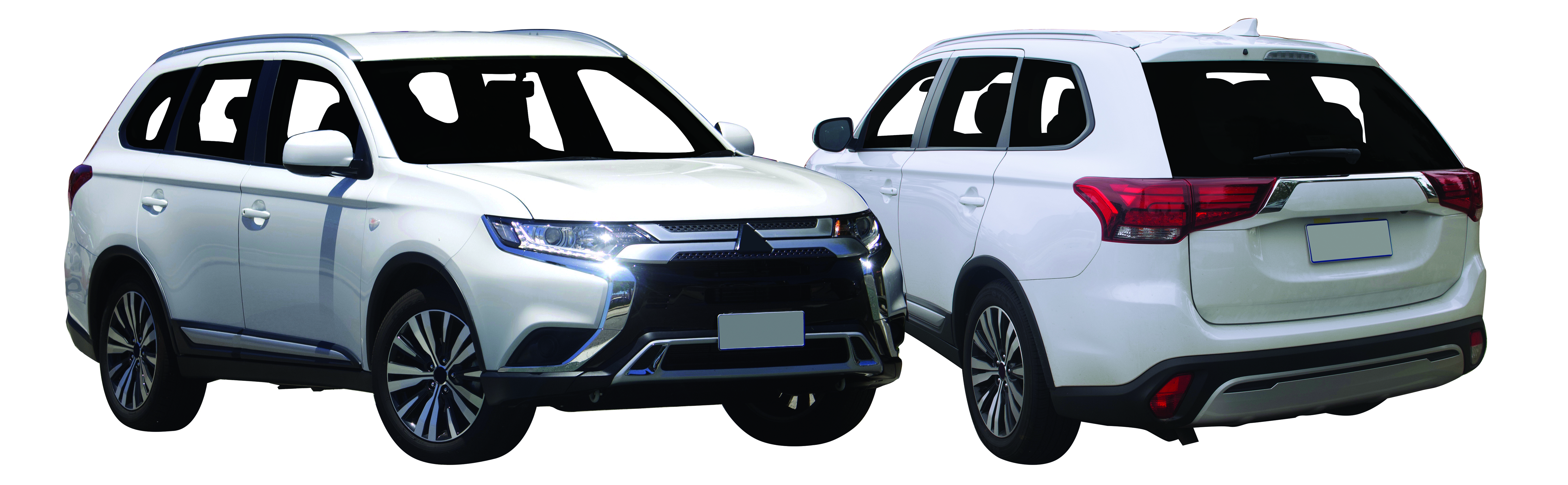 MITSUBISHI - OUTLANDER - Mod. 09/18 - 08/22