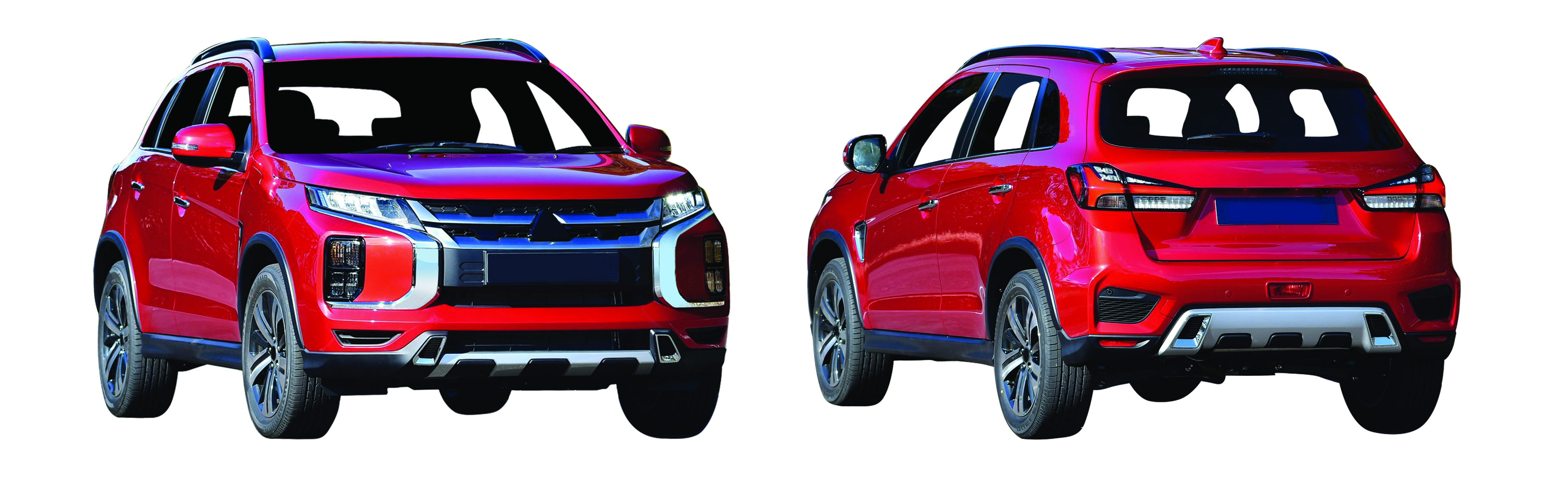 MITSUBISHI - ASX - Mod. 11/19 - 02/23