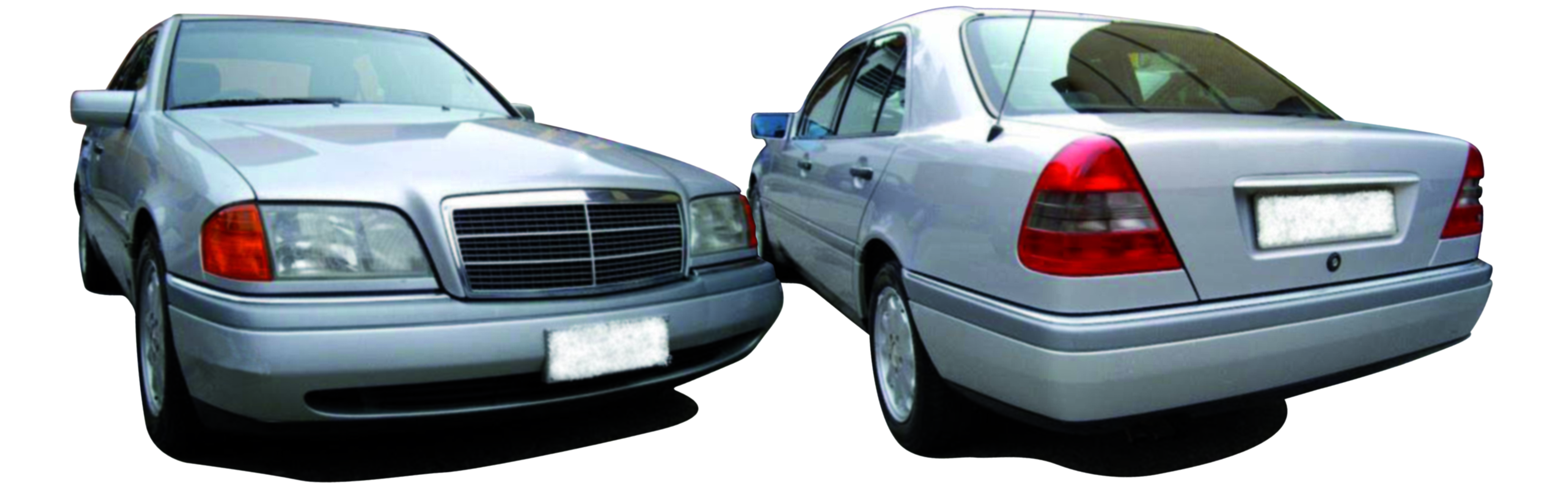 MERCEDES - C CLASS (W202) - Mod. 06/93 - 06/00