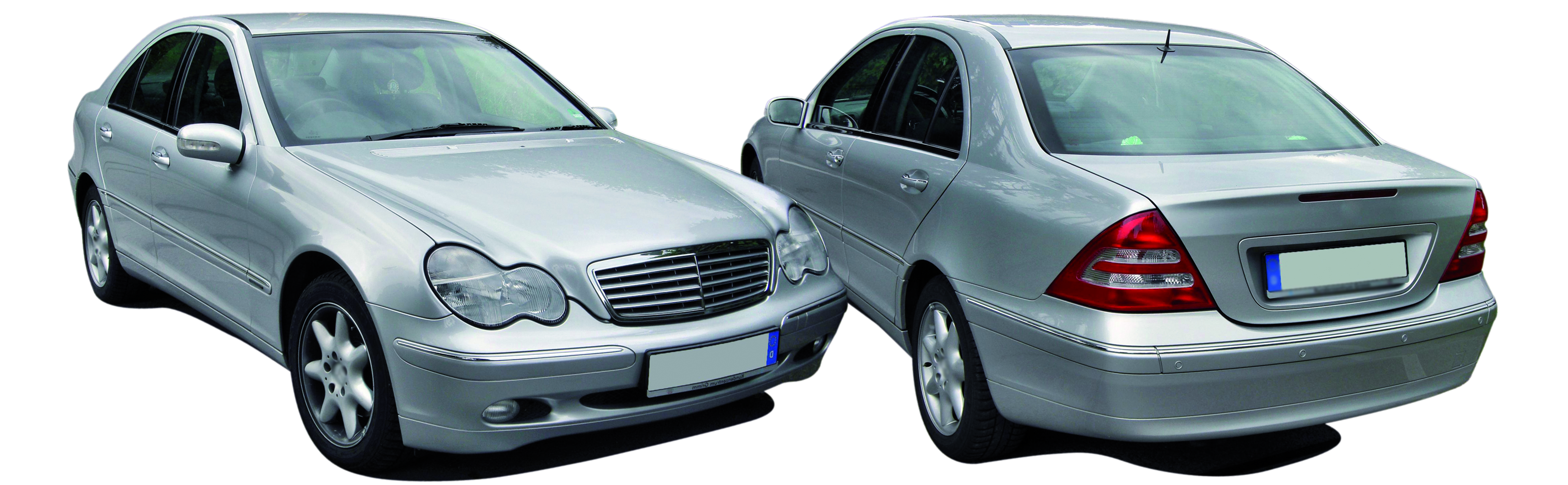 MERCEDES - C CLASS (W203) - Mod. 03/00 - 02/04