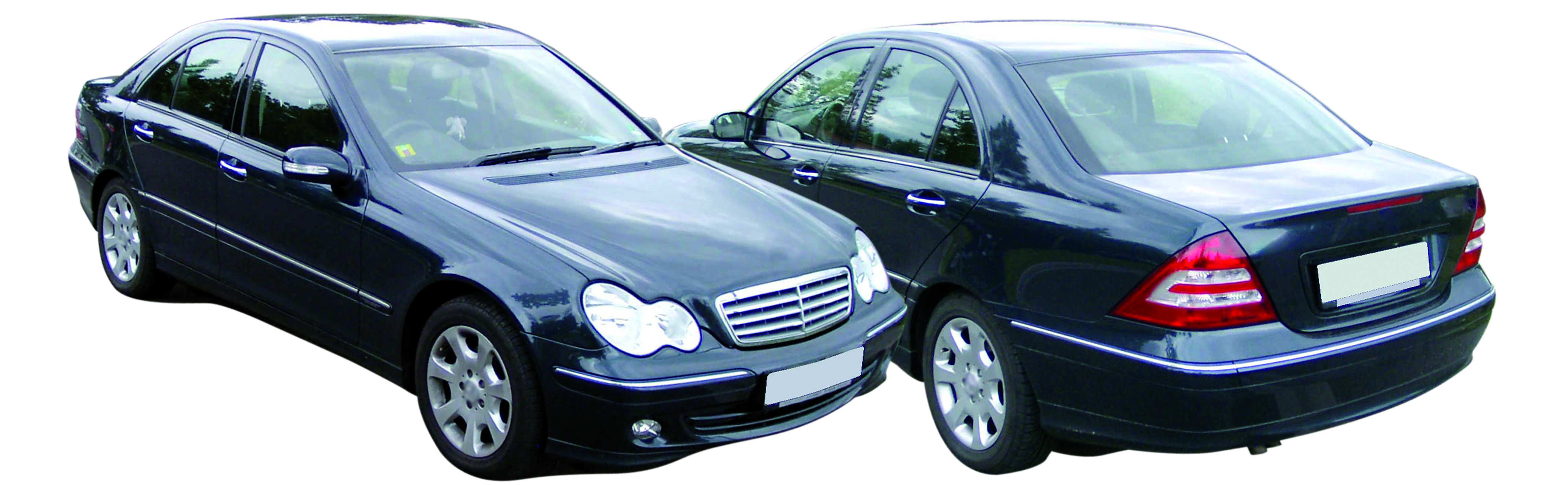 MERCEDES - C CLASS (W203) - Mod. 03/04 - 02/07