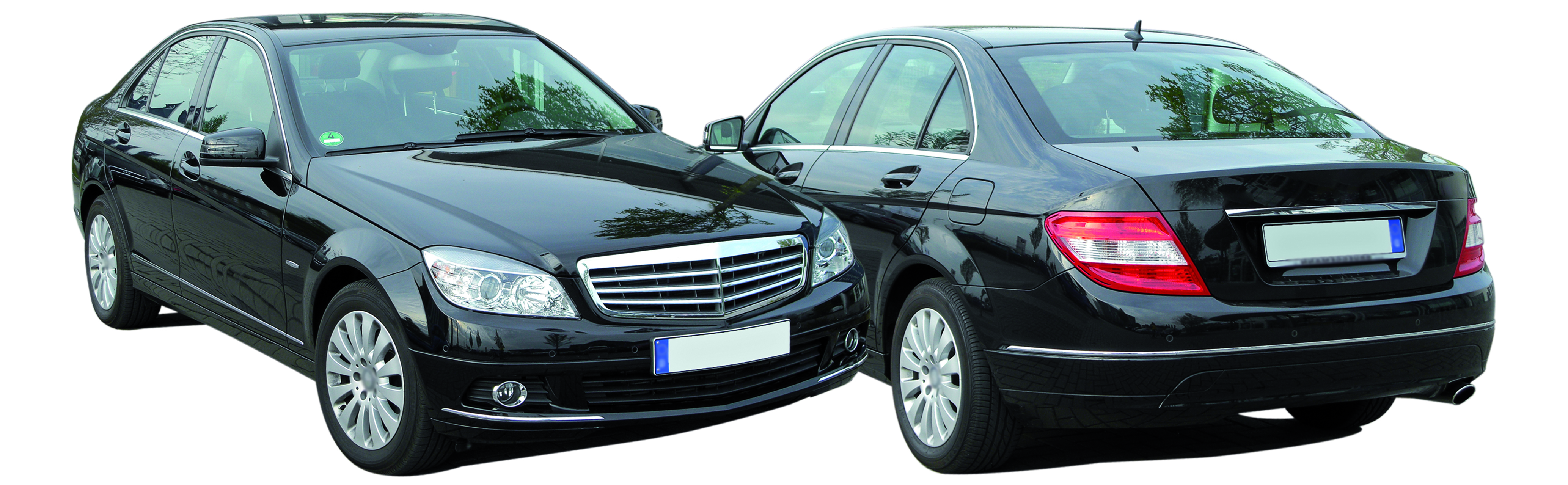 MERCEDES - C CLASS (W204/S204) - Mod. 02/07 - 08/10