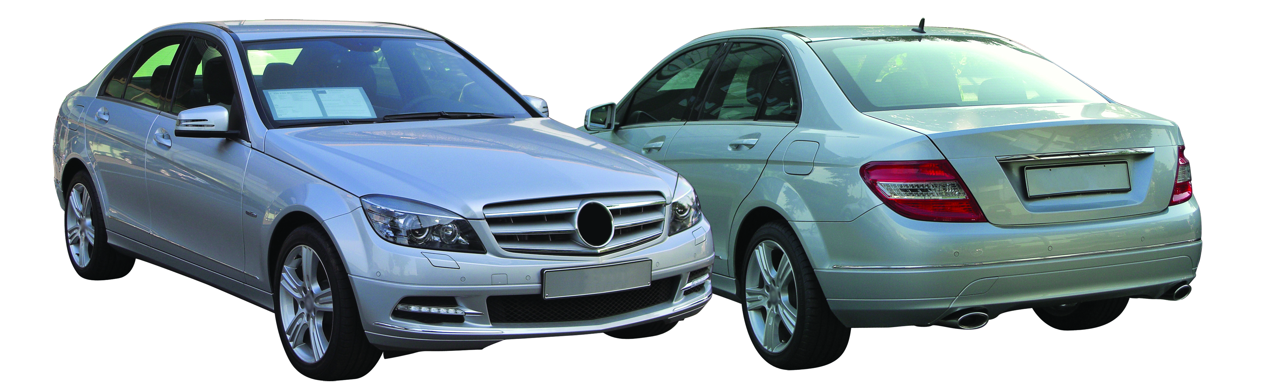 MERCEDES - C CLASS (W204/S204) - Mod. 09/10 - 08/11