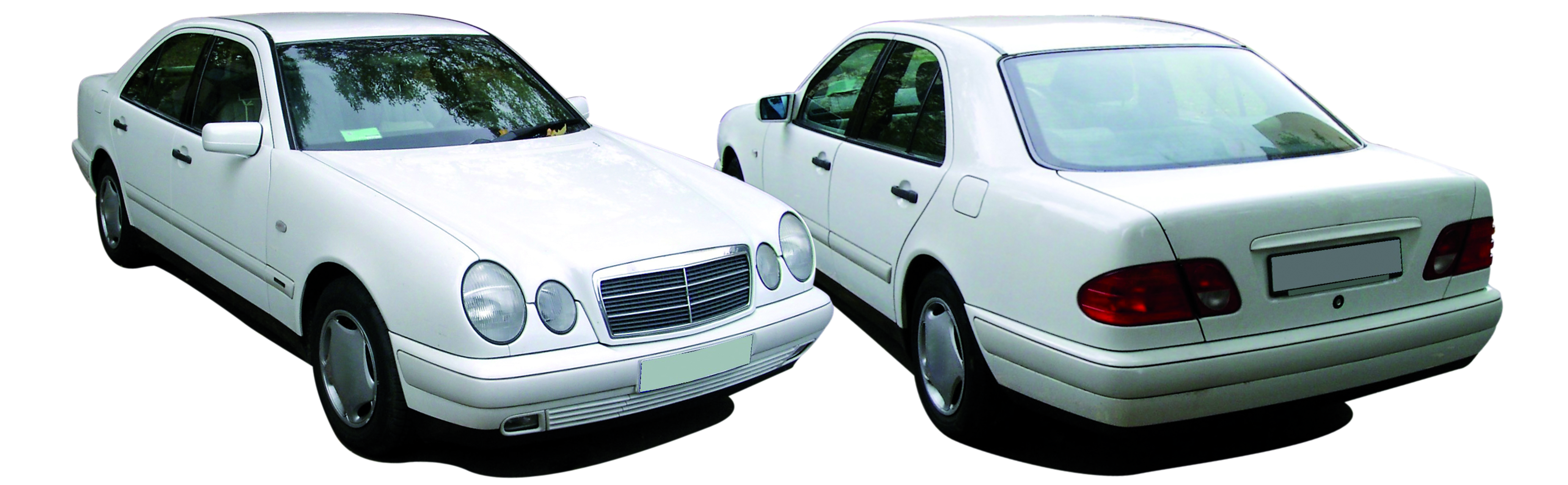 MERCEDES - E CLASS (W210/S210) - Mod. 05/95 - 08/99