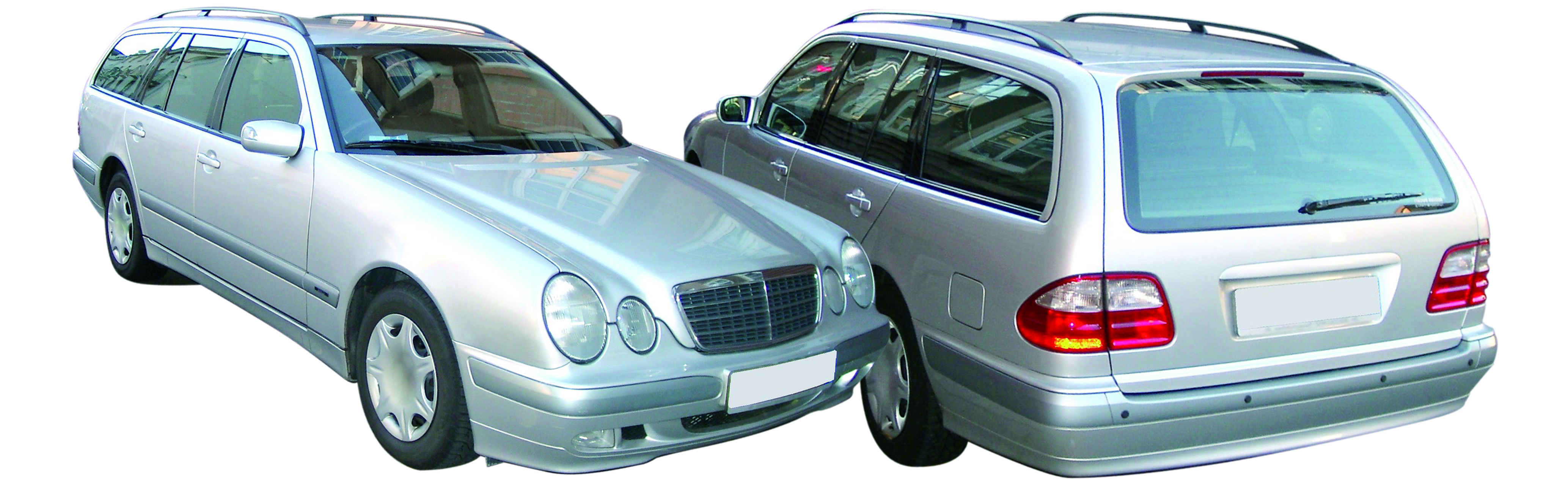 MERCEDES - E CLASS (W210/S210) - Mod. 09/99 - 06/02