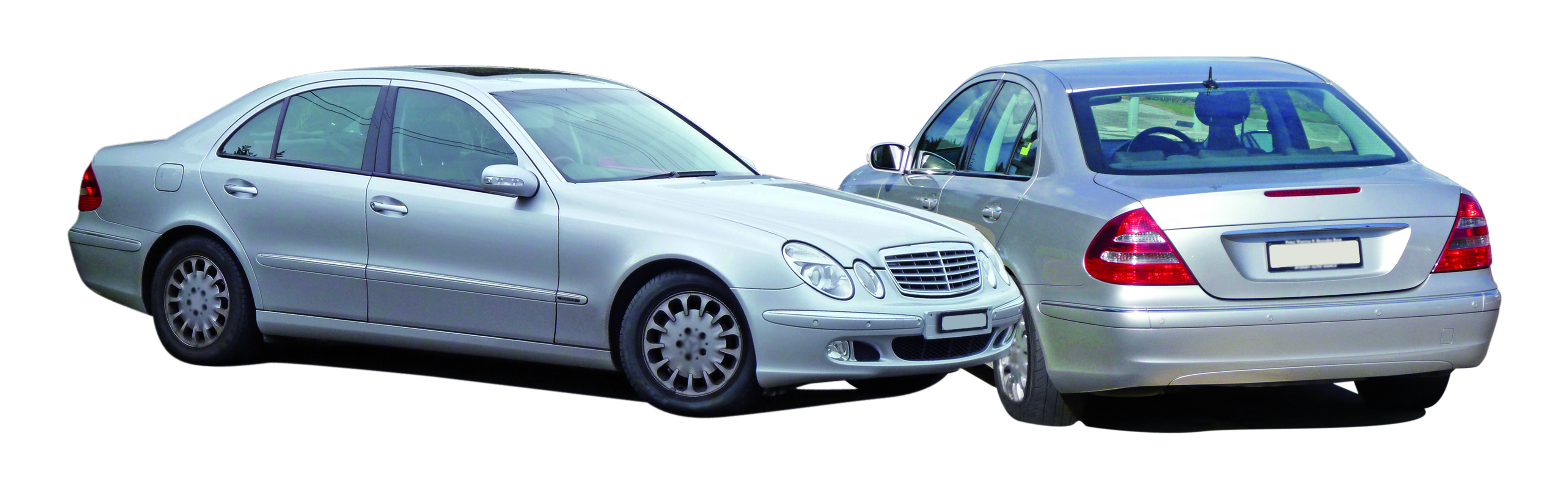 MERCEDES - E CLASS (W211/S211) - Mod. 07/02 - 04/07