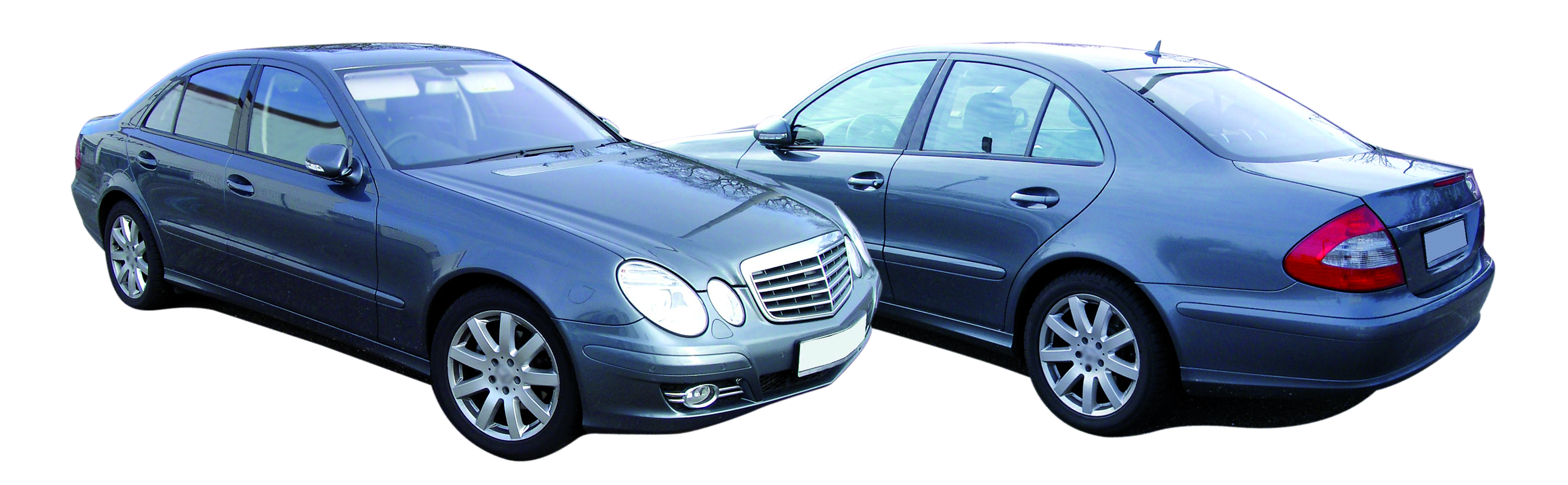 MERCEDES - E CLASS (W211/S211) - Mod. 05/07 - 04/09