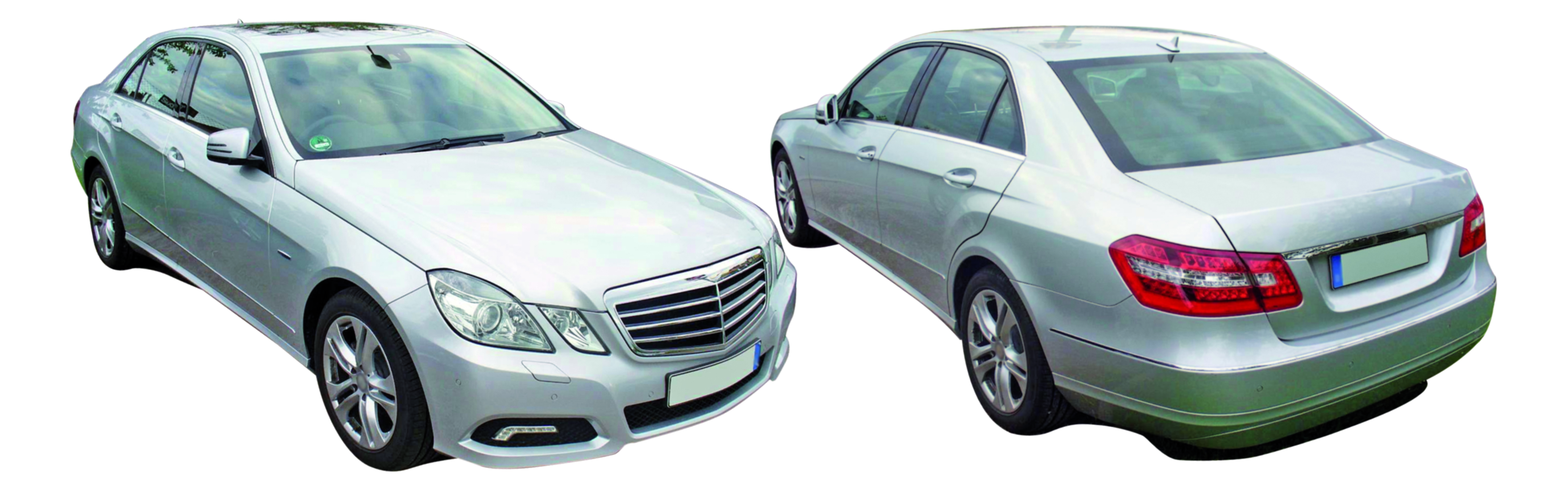MERCEDES - E CLASS (W212/S212) - Mod. 05/09 - 04/13