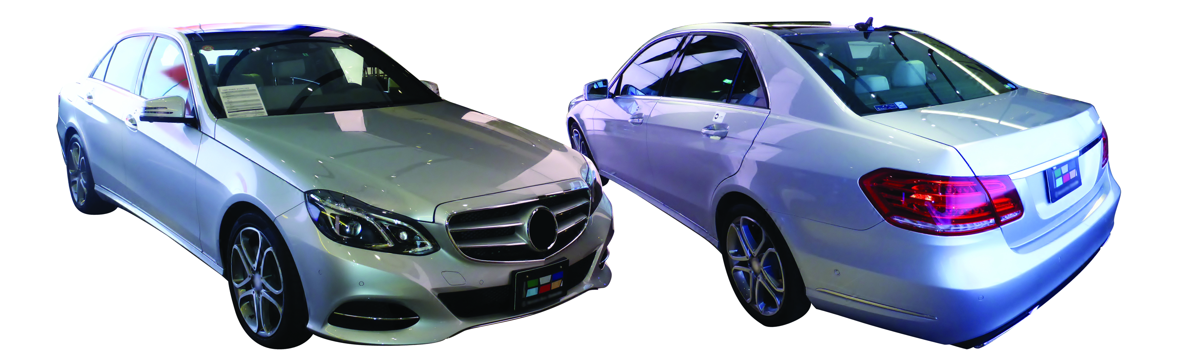 MERCEDES - E CLASS (W212/S212) - Mod. 05/13 - 01/16