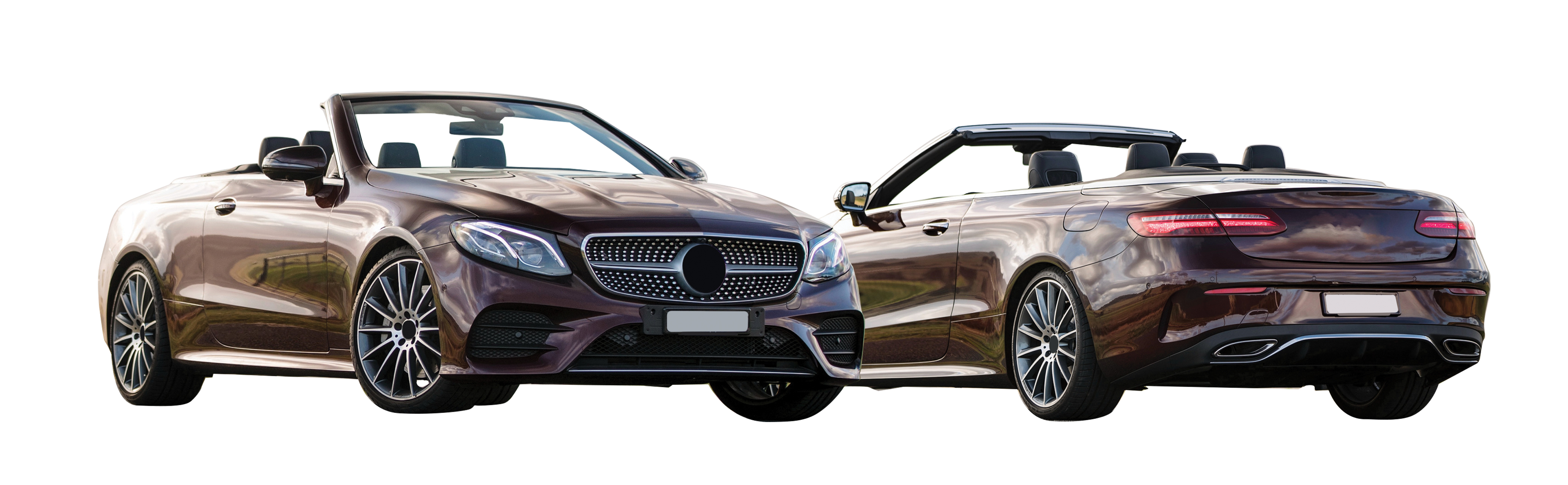 MERCEDES - E CLASS COUPE'-CABRIO AMG/AMG LINE (C238/A238) - Mod. 09/17 - 05/20