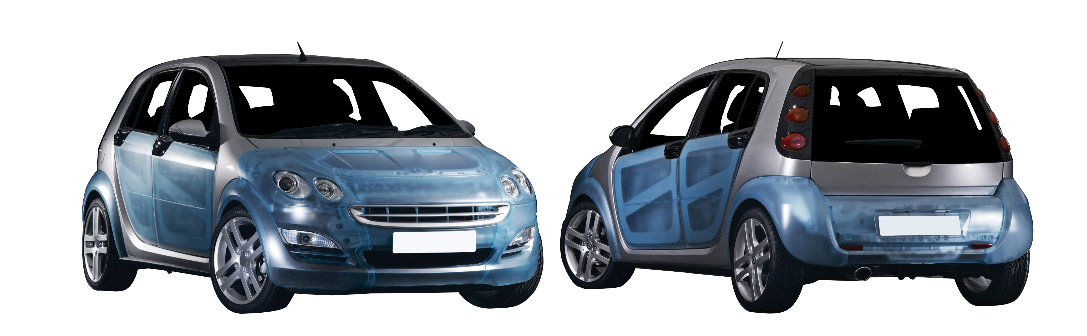 SMART - FORFOUR (W454) - Mod. 01/04 - 06/06