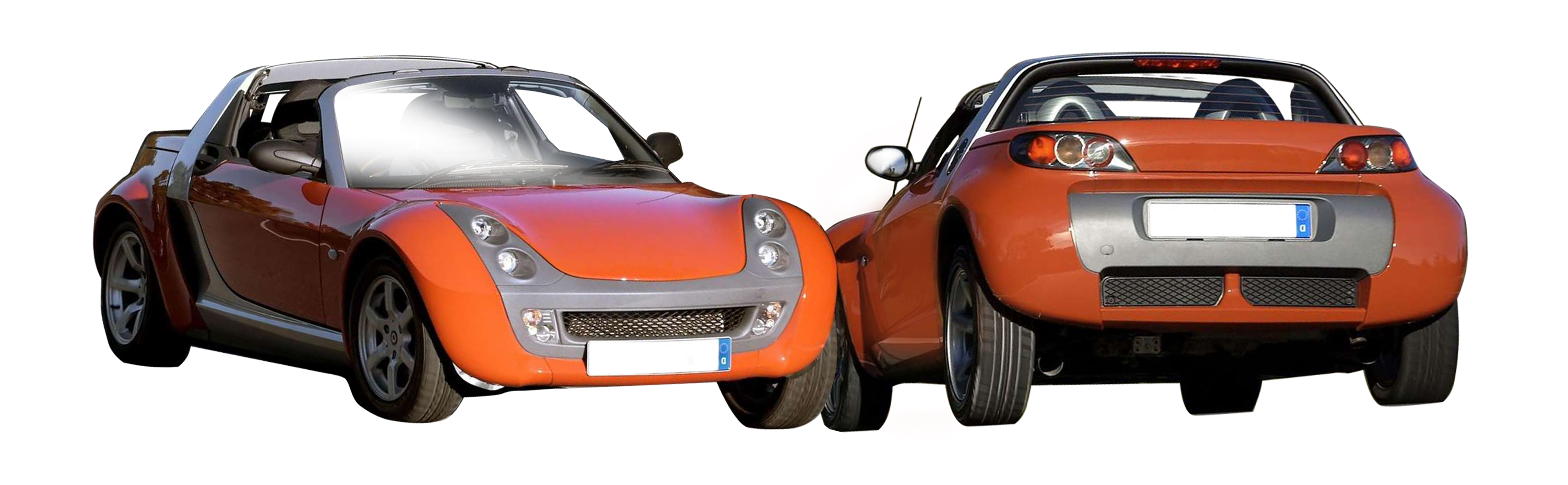 SMART - ROADSTER - Mod. 04/03 - 12/05