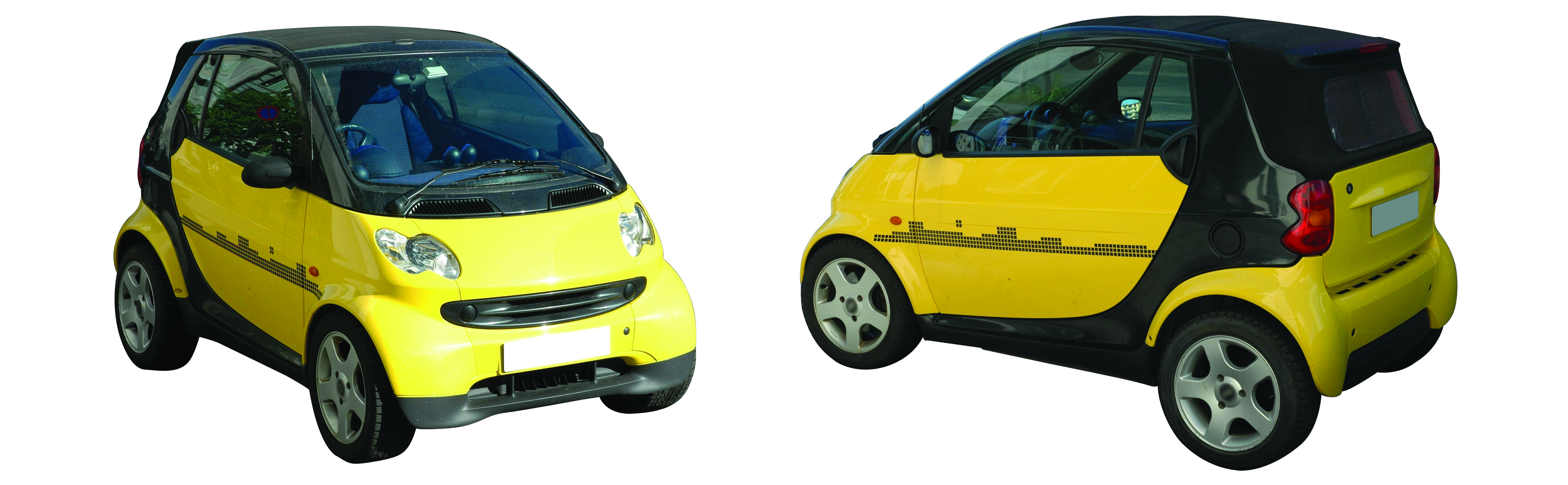 SMART - 450 CABRIO - Mod. 03/00 - 02/07