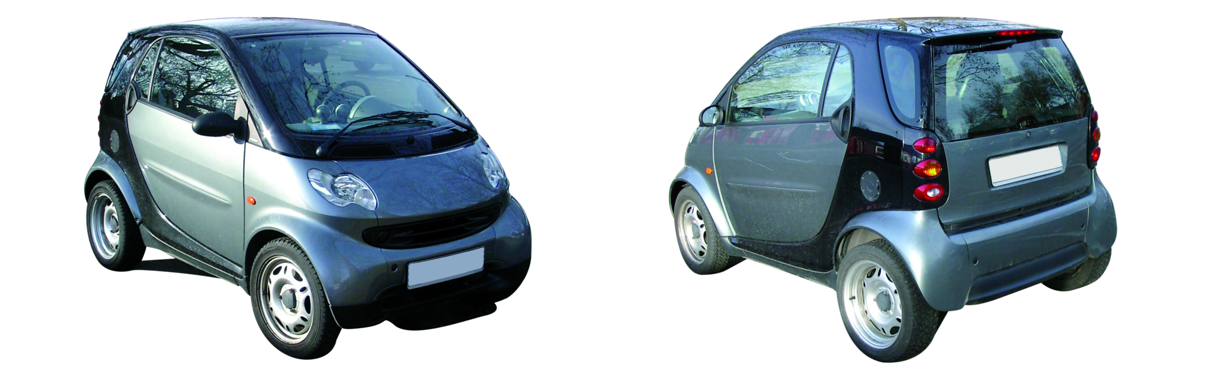 SMART - FORTWO - Mod. 05/02 - 02/07
