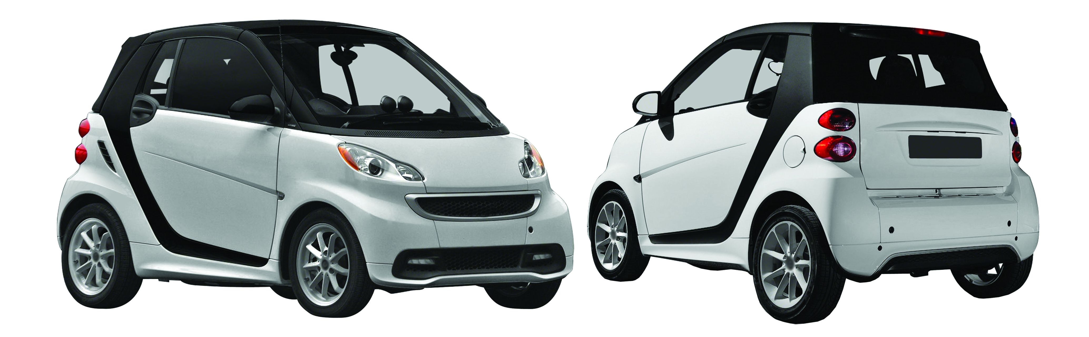 SMART - FORTWO - Mod. 04/12 - 08/14