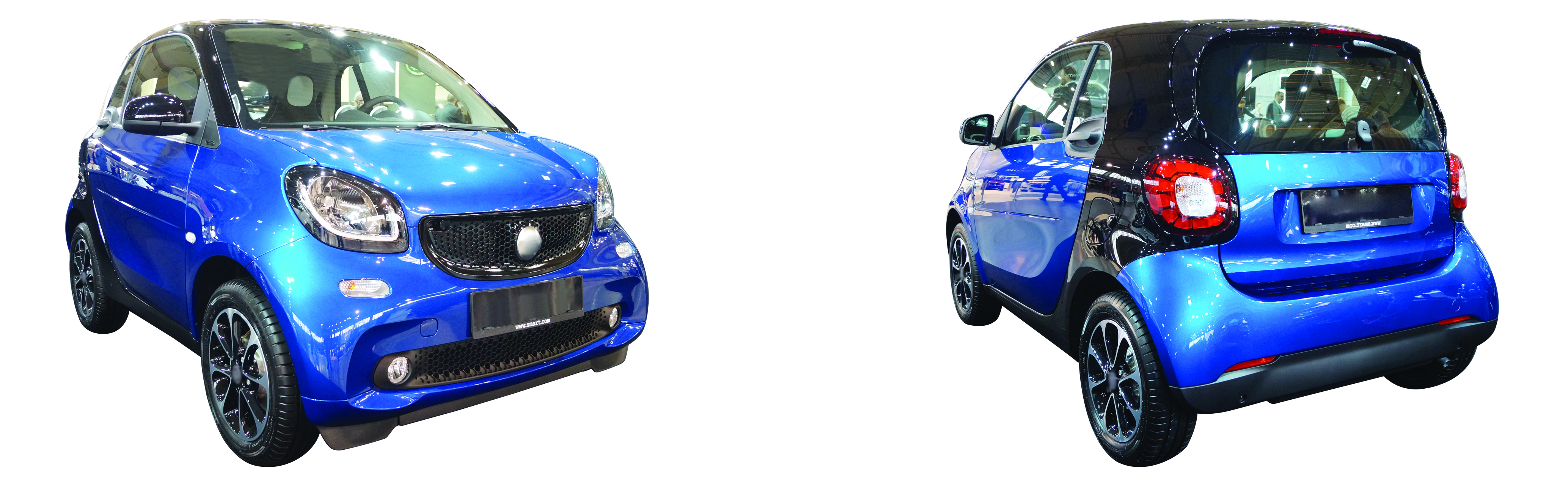 SMART - FORTWO - Mod. 09/14 - 12/19