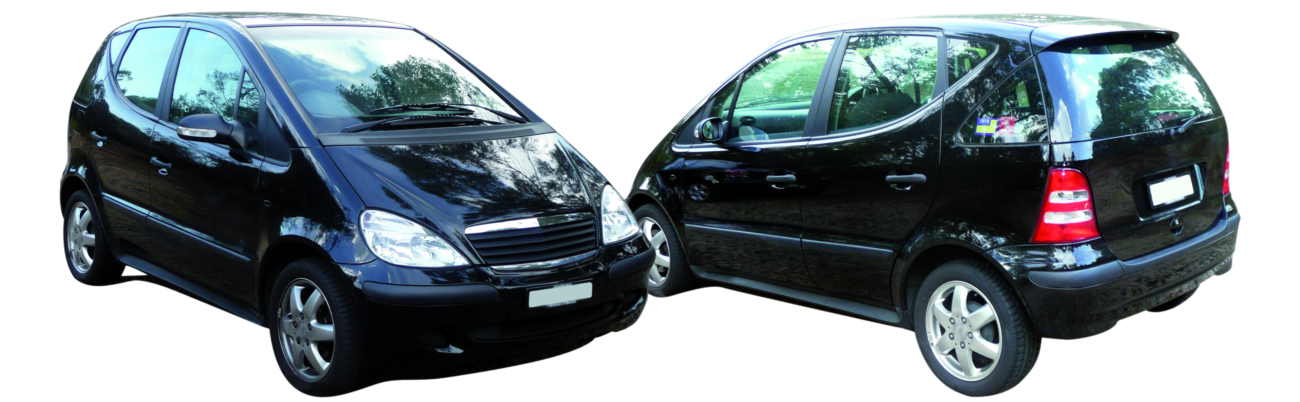 MERCEDES - A CLASS (W168) - Mod. 01/02 - 08/04