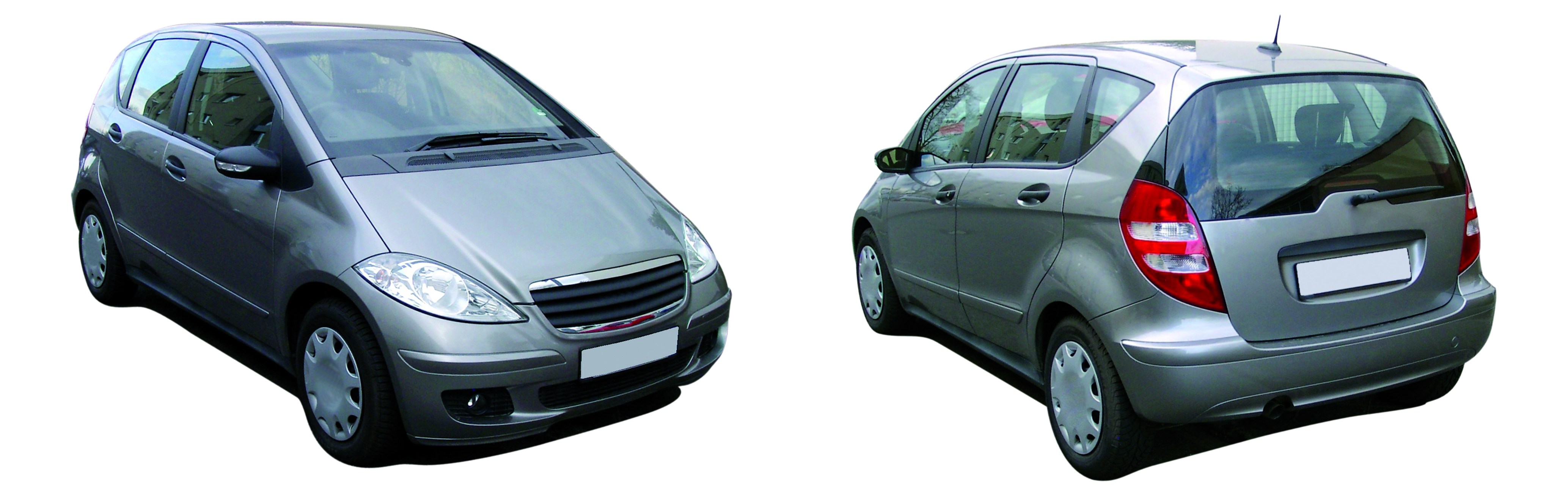 MERCEDES - A CLASS (W169) - Mod. 09/04 - 12/07