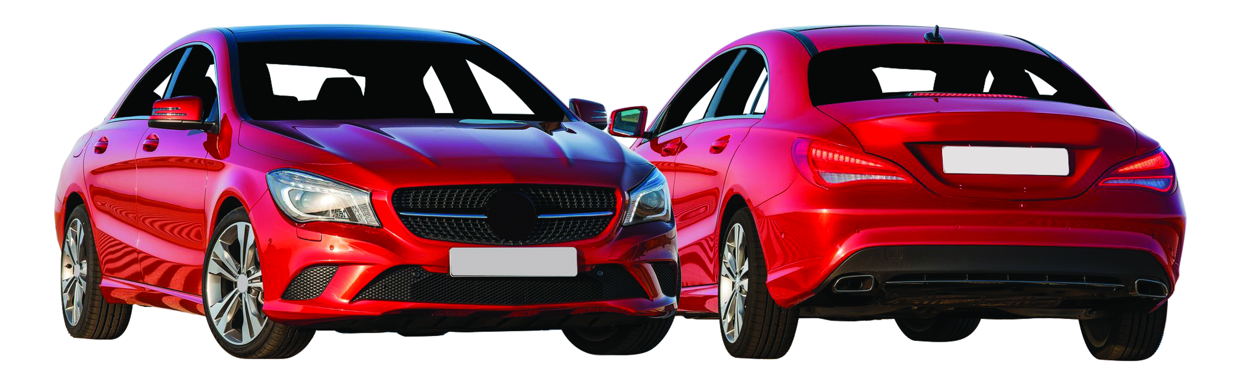 MERCEDES - CLA CLASS (W117/C117) - Mod. 01/13 - 03/16