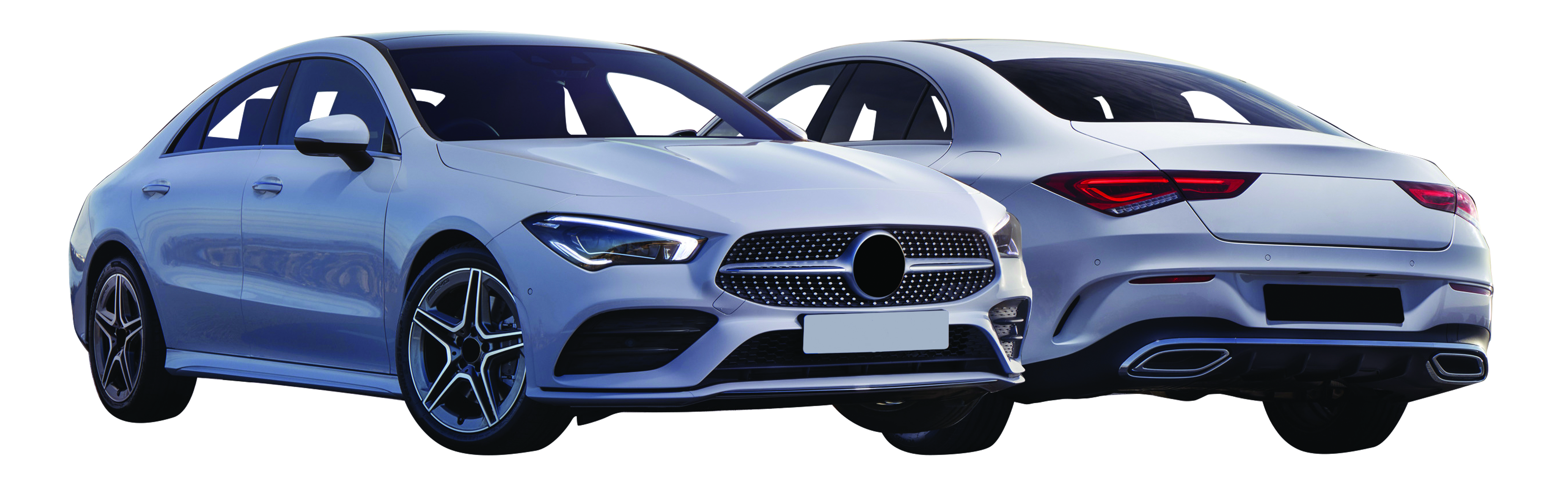 MERCEDES - CLA CLASS (W117/C117) AMG/AMG LINE - Mod. 04/16 - 04/19