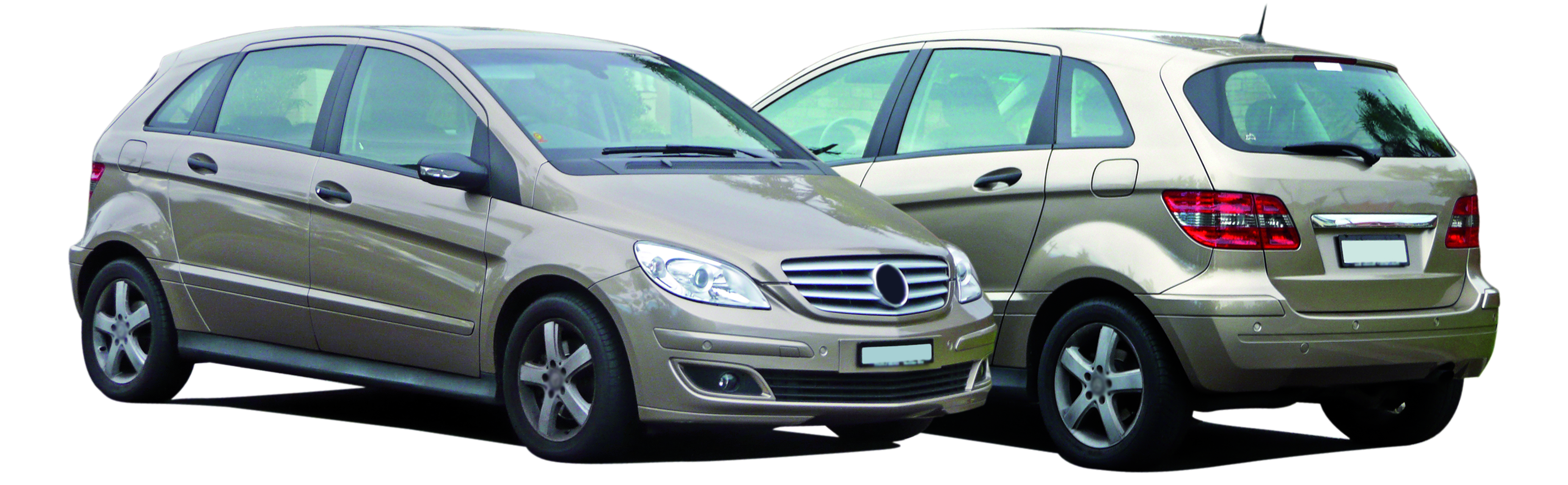 MERCEDES - B CLASS (W245) - Mod. 06/05 - 12/08