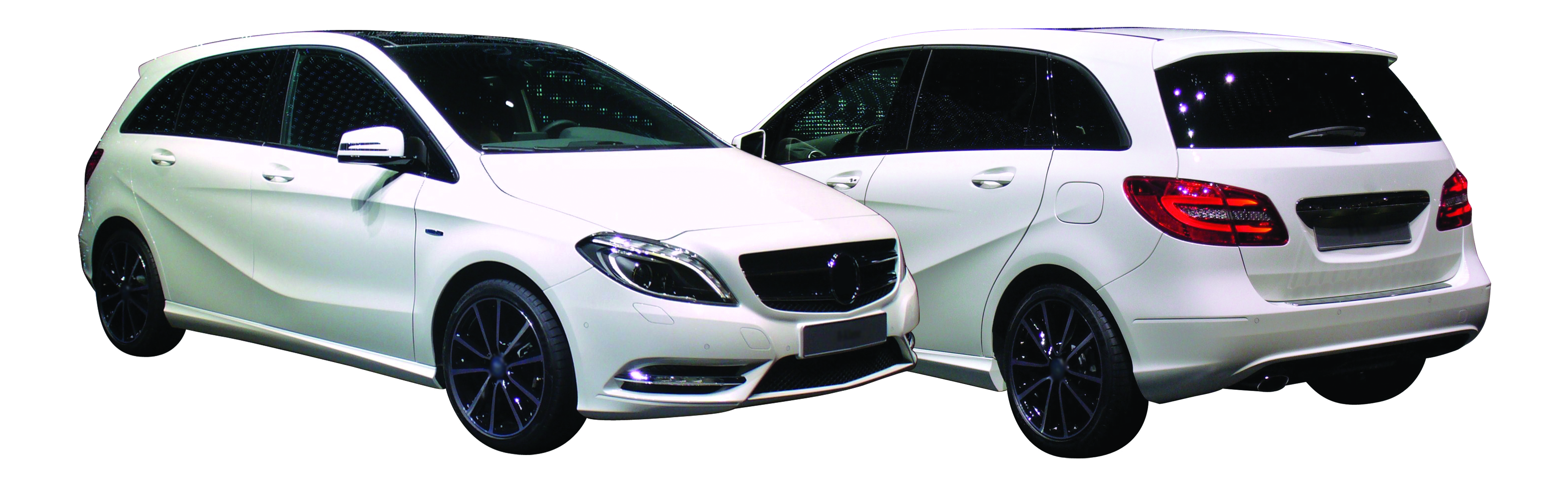 MERCEDES - B CLASS (W246) - Mod. 10/11 - 10/14