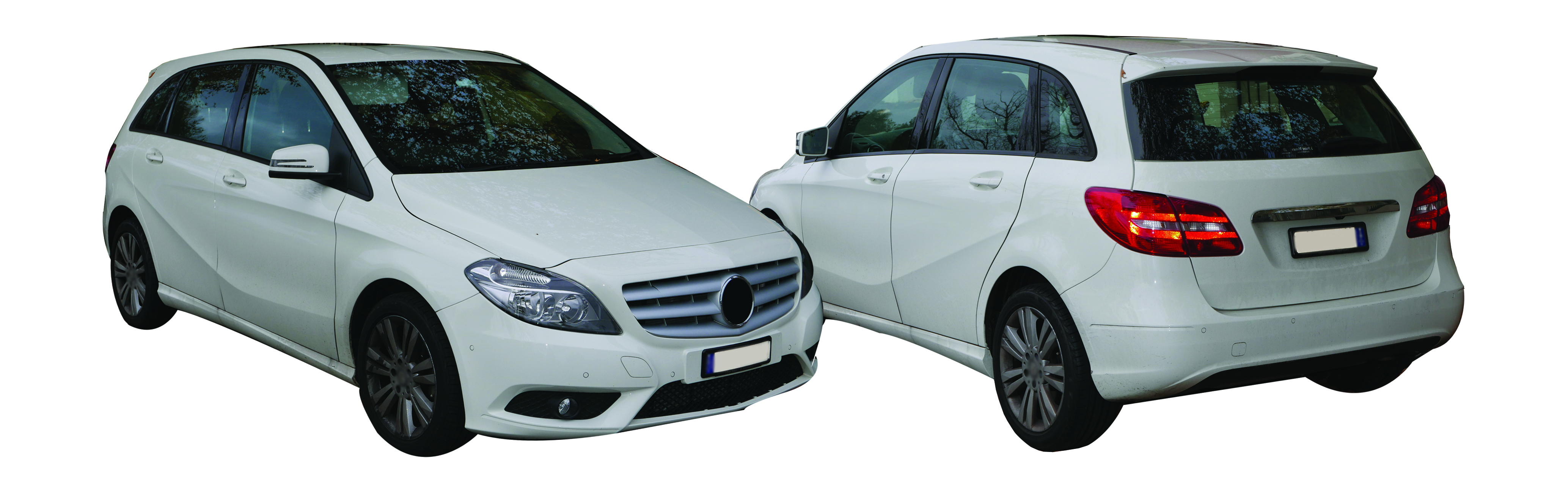 MERCEDES - B CLASS (W246) - Mod. 11/14 - 02/19