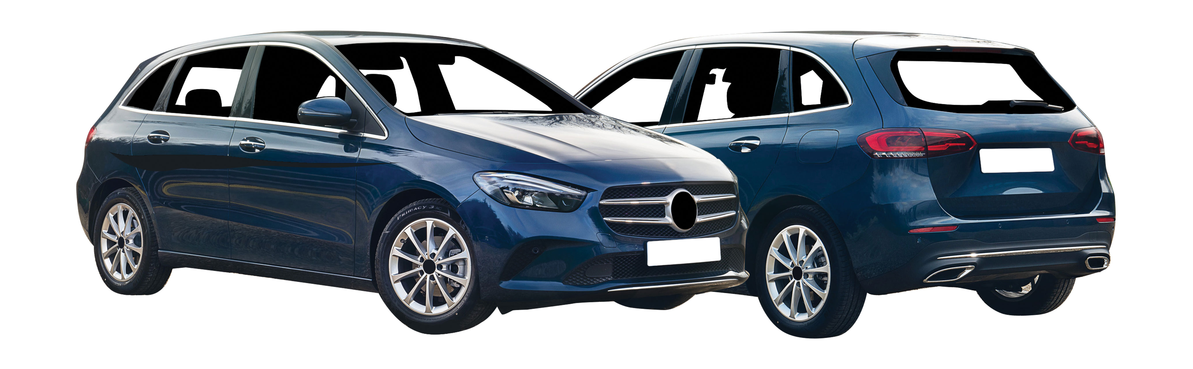 MERCEDES - B CLASS (W247) - Mod. 02/19 -