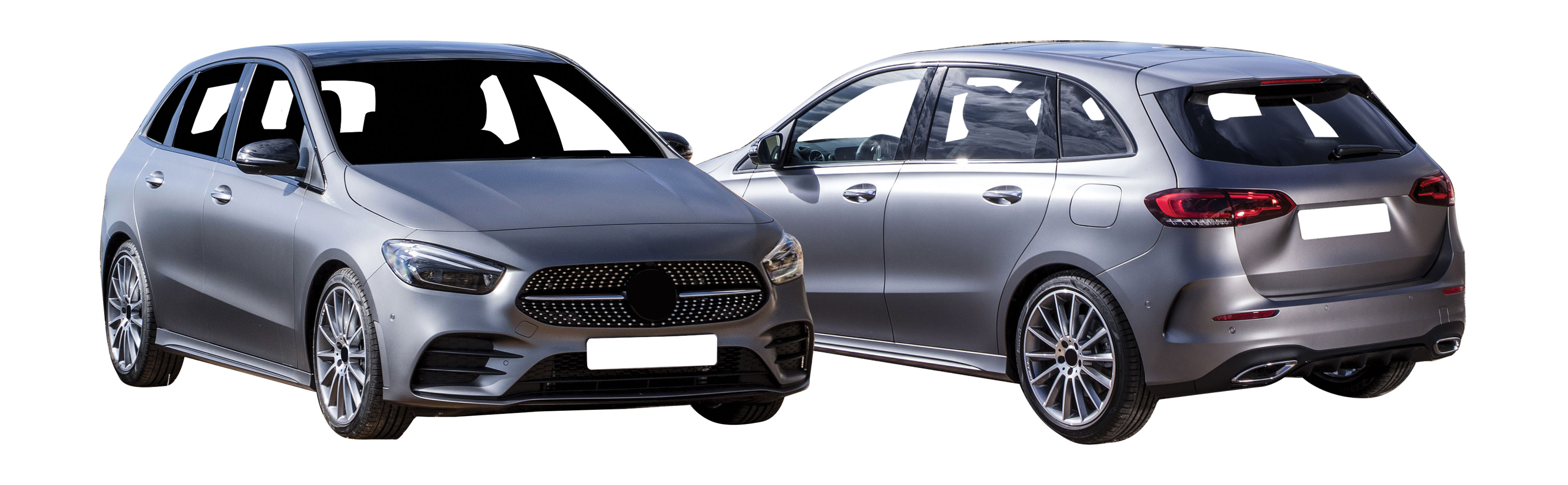 MERCEDES - B CLASS (W247) AMG - Mod. 02/19 -