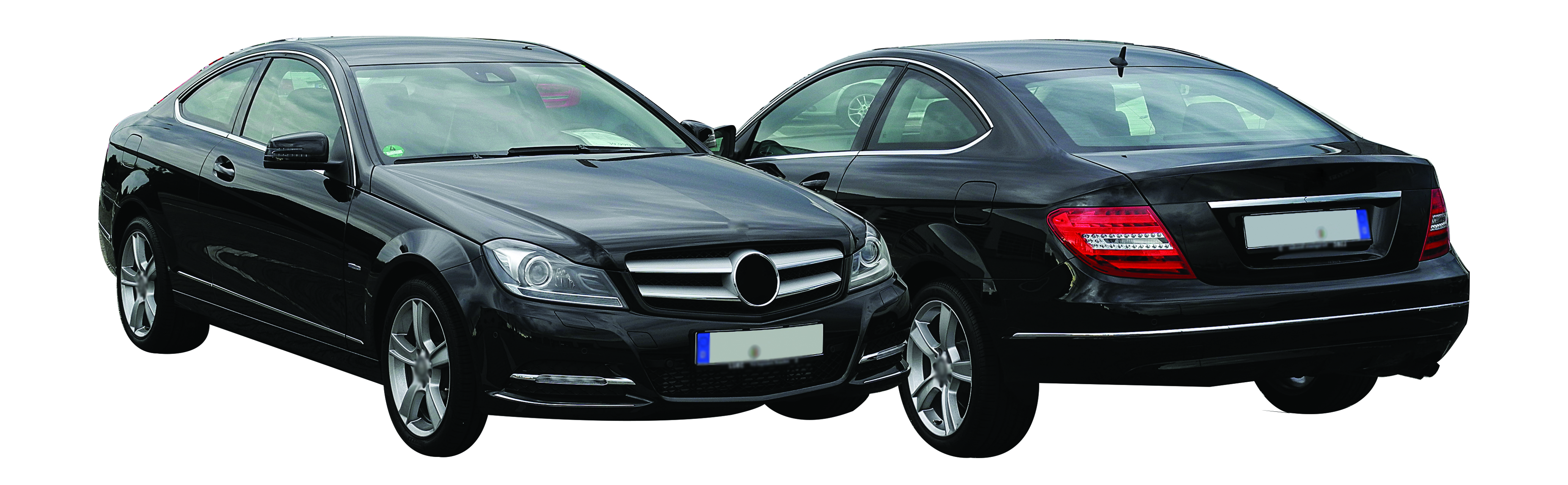 MERCEDES - C CLASS COUPE' (C204) - Mod. 03/11 - 06/15