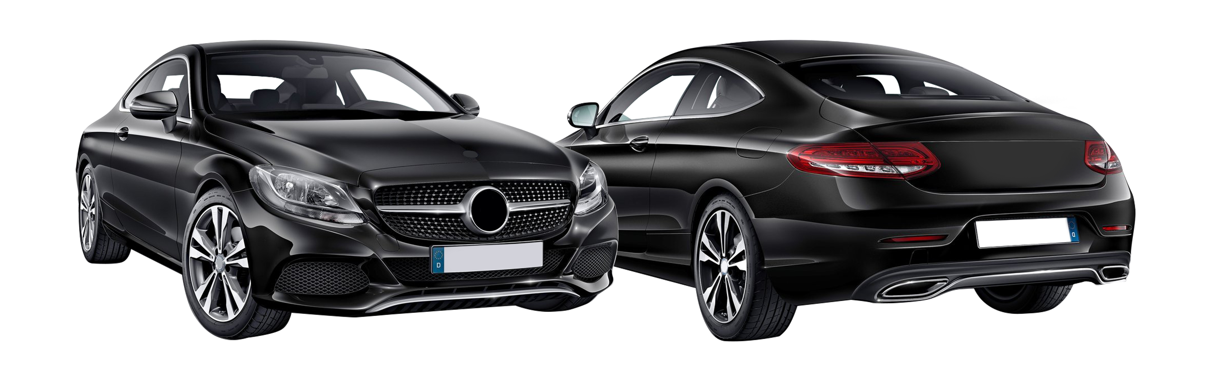 MERCEDES - C CLASS COUPE'/CABRIO (C205) - Mod. 09/15 - 10/18